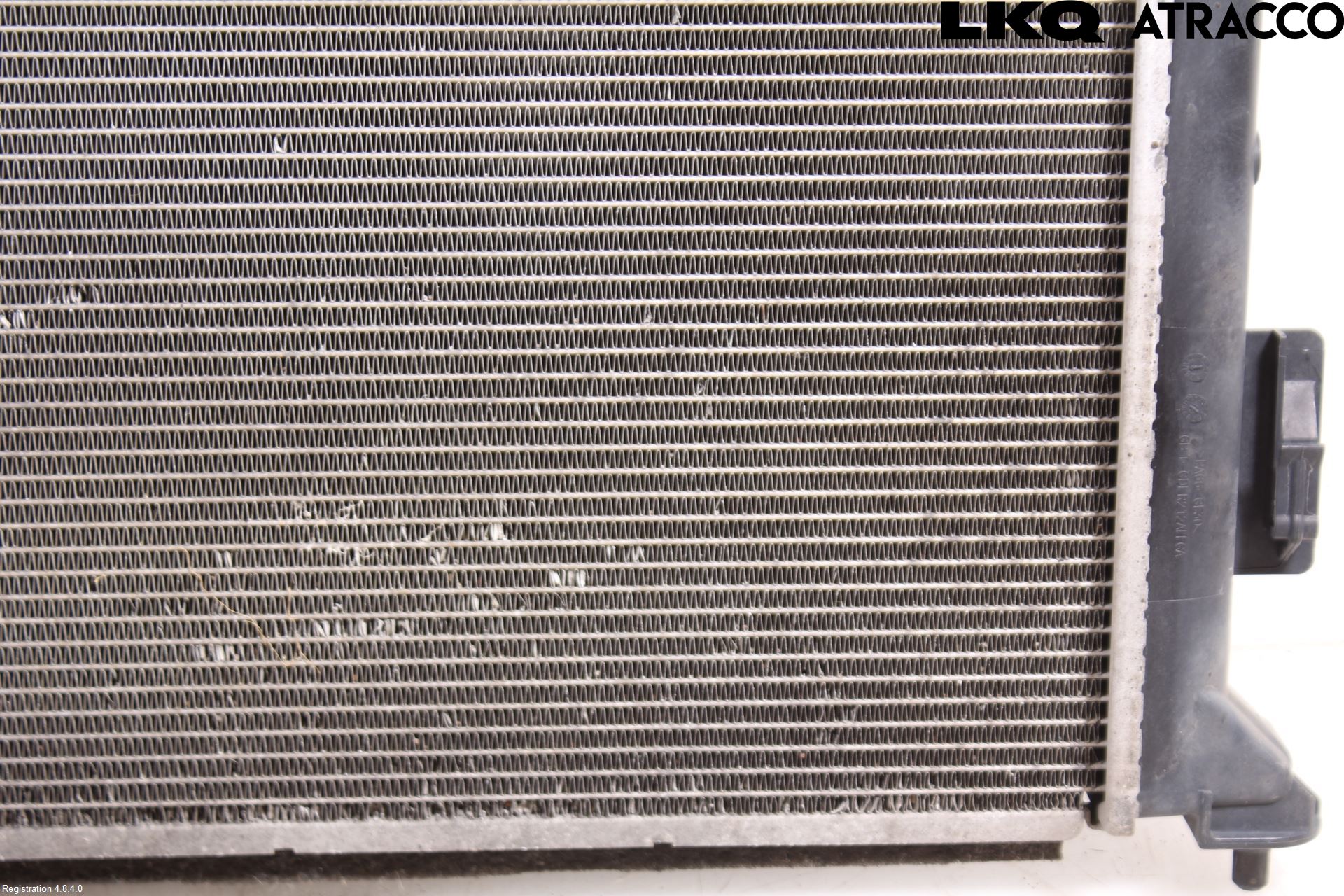 Hyundai i20 GB 15-20 Radiator Manuell