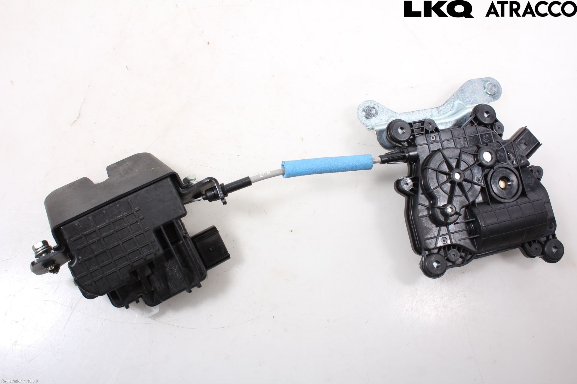 Kia OPTIMA 16-20 Bakluke-Lokk Låsekasse