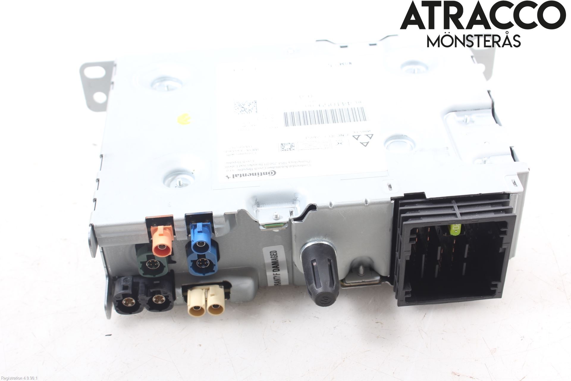 Toyota PROACE CITY 20- Stereo Radio