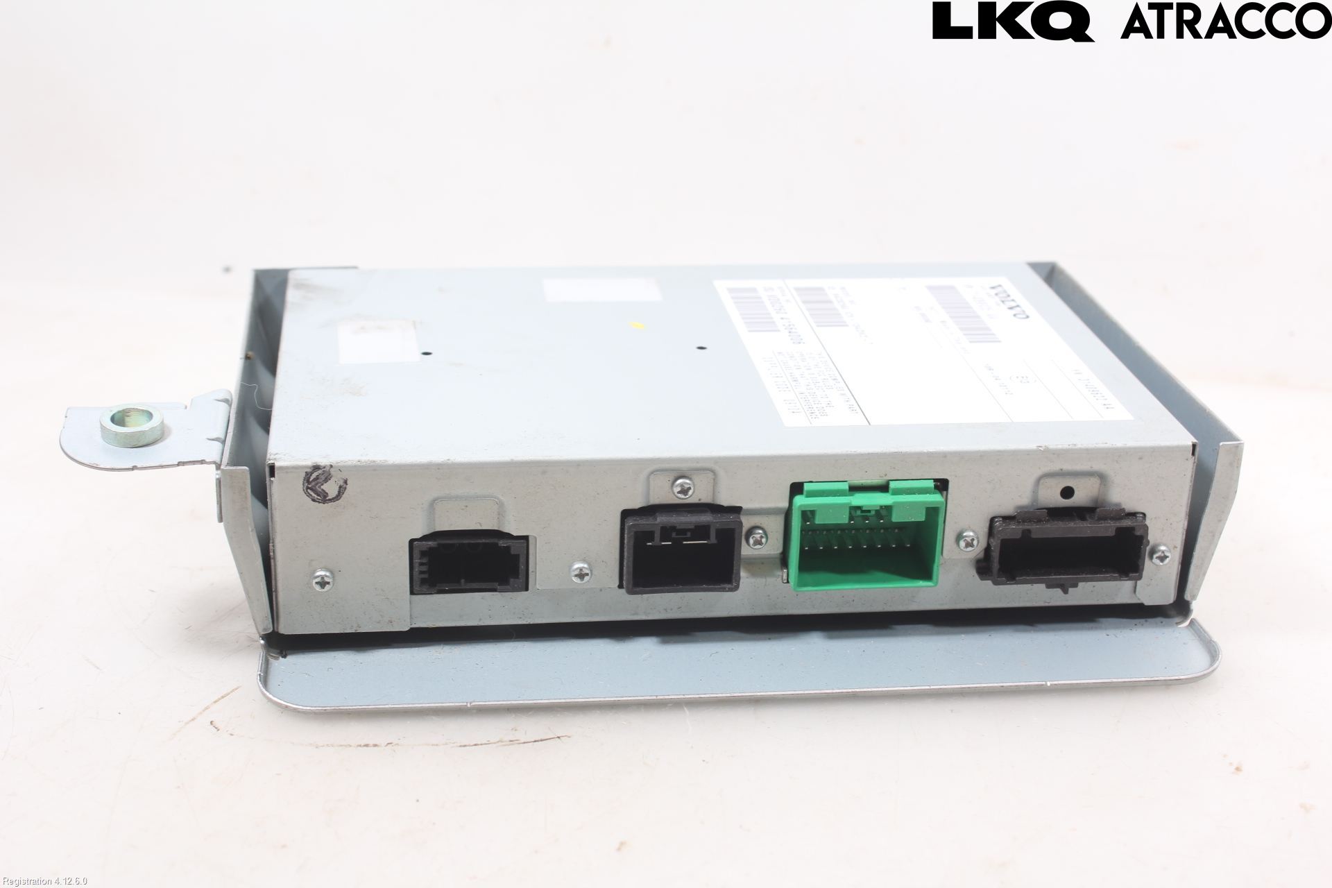 Volvo V40 12-19 Stereo Forsterker