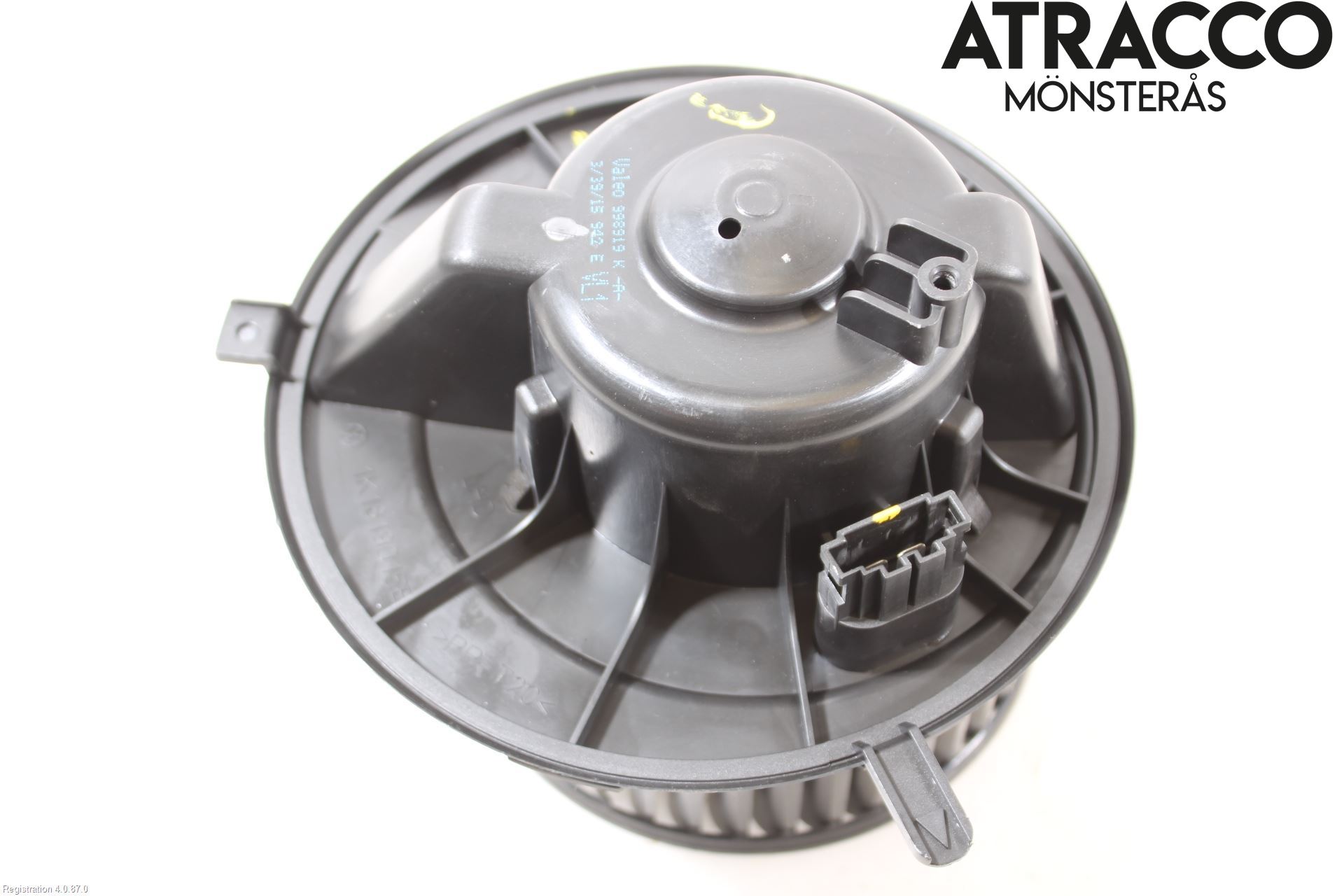 Volkswagen VW CADDY 16-20 Varmeapparat Viftemotor