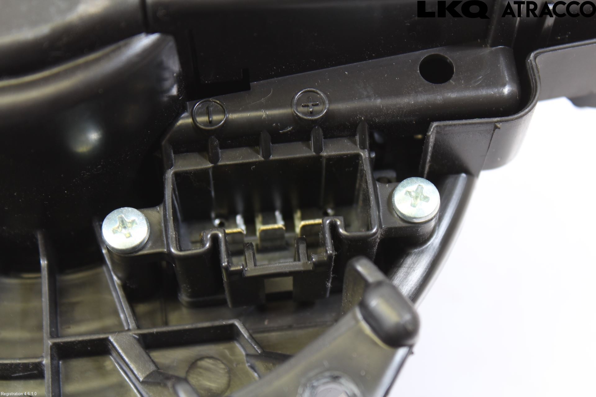 Toyota AVENSIS 16-18 Varmeapparat Viftemotor