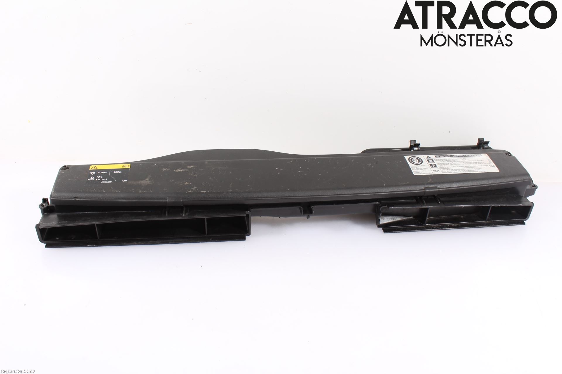 Volkswagen VW GOLF / E-GOLF VII 13-20 Luftstyring Front