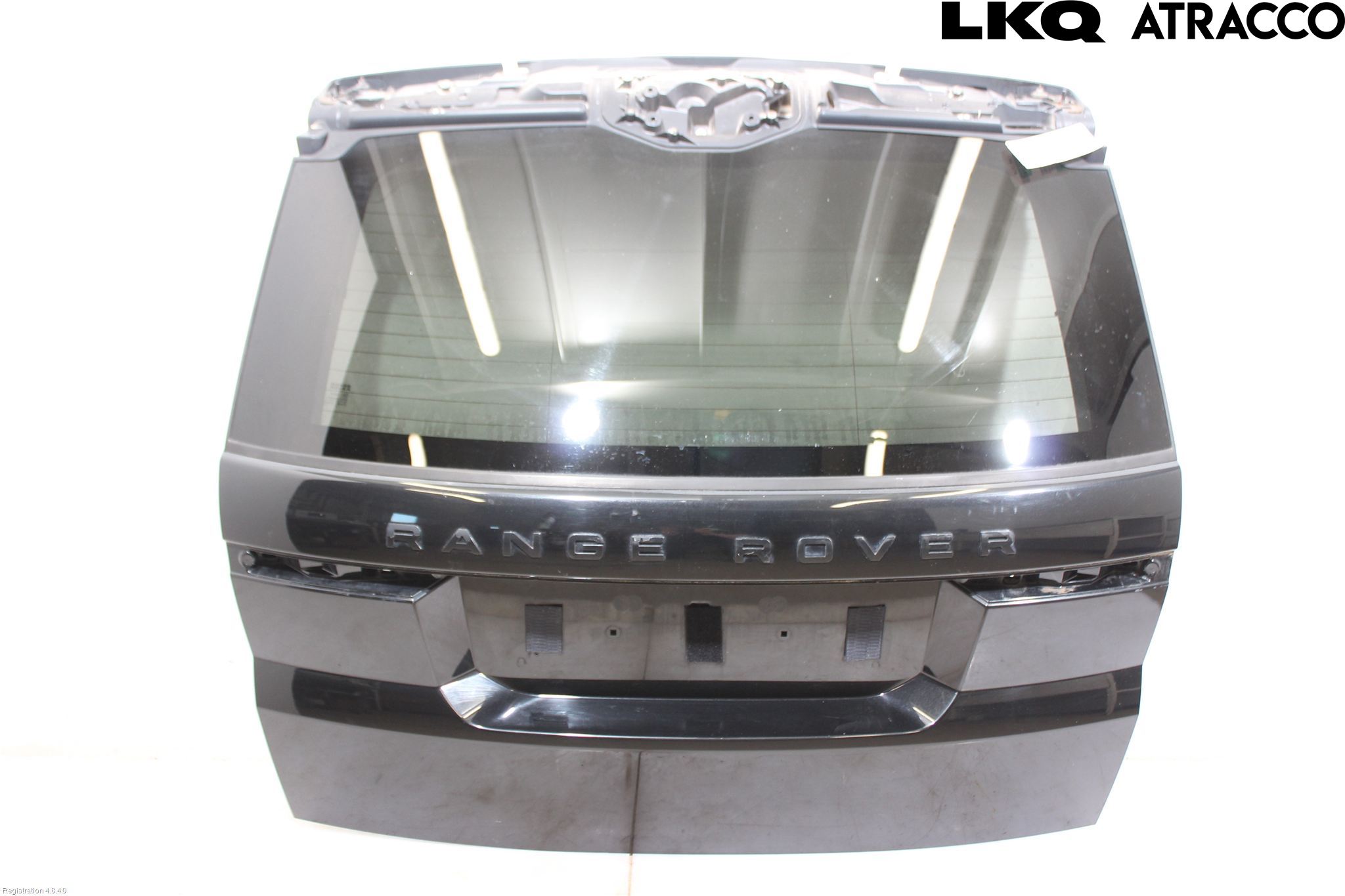 Landrover RANGE ROVER SPORT (L494) 14-22 Bakluke Stv