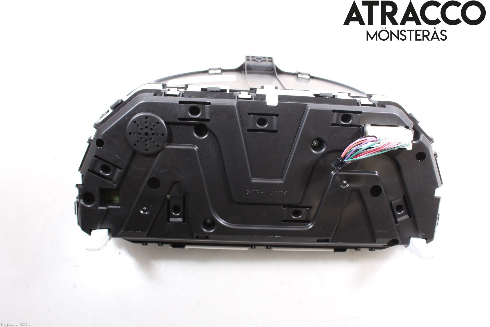 Mitsubishi ECLIPS CROSS Instr Kombinert