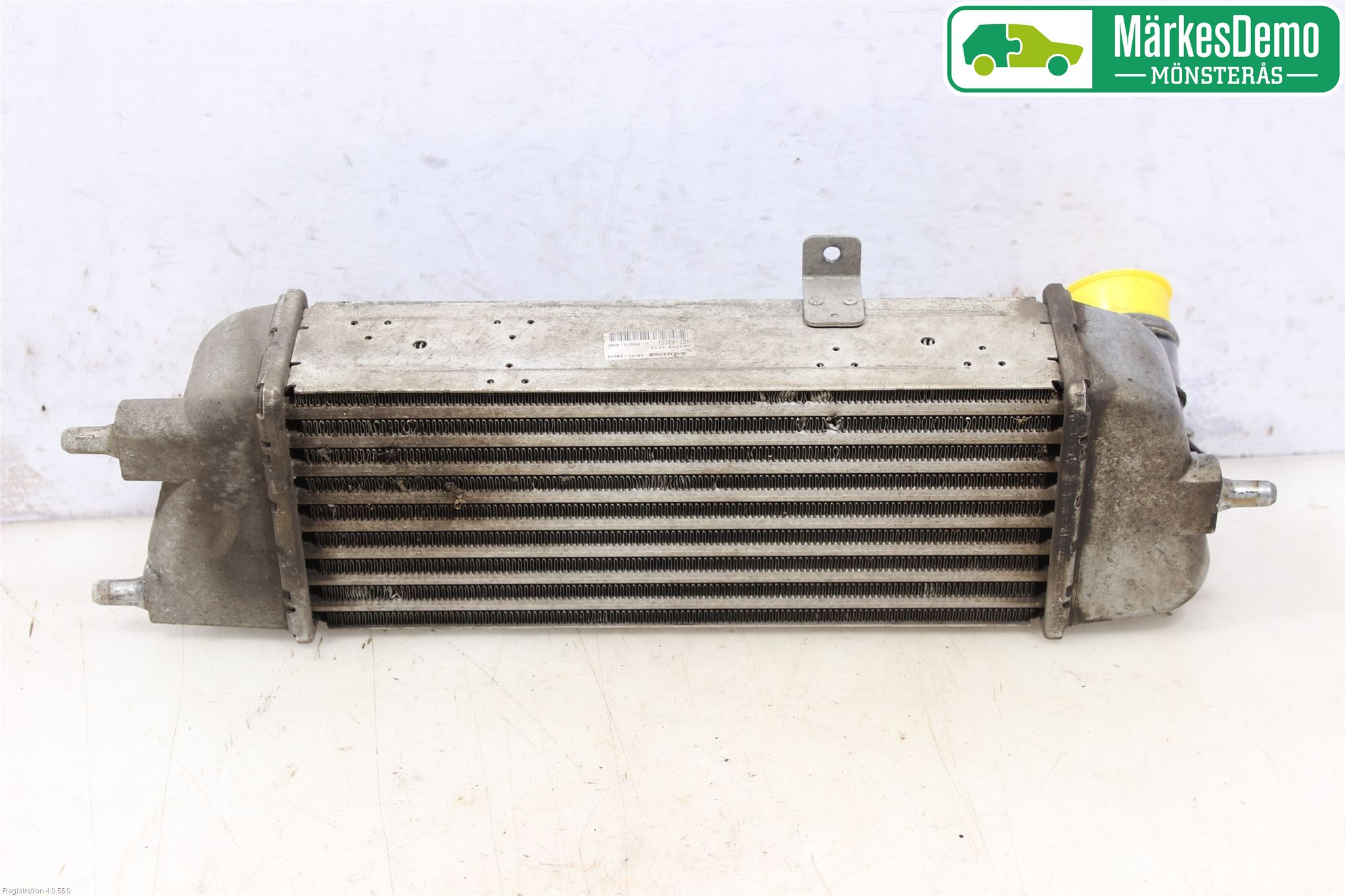 Kia CEED 06-12 Intercooler Radiator