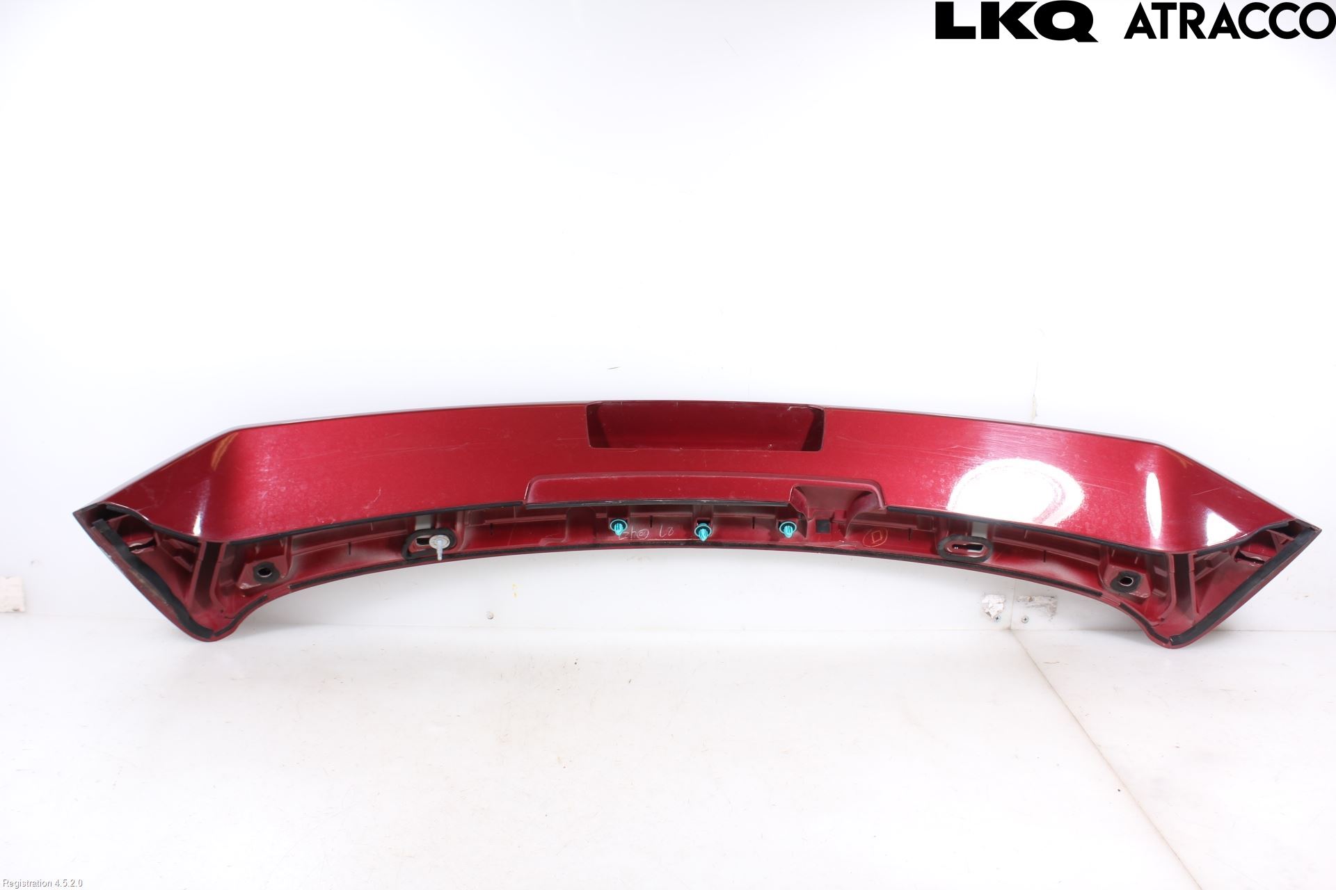 Subaru FORESTER SJ 13-18 Spoiler Bakluke