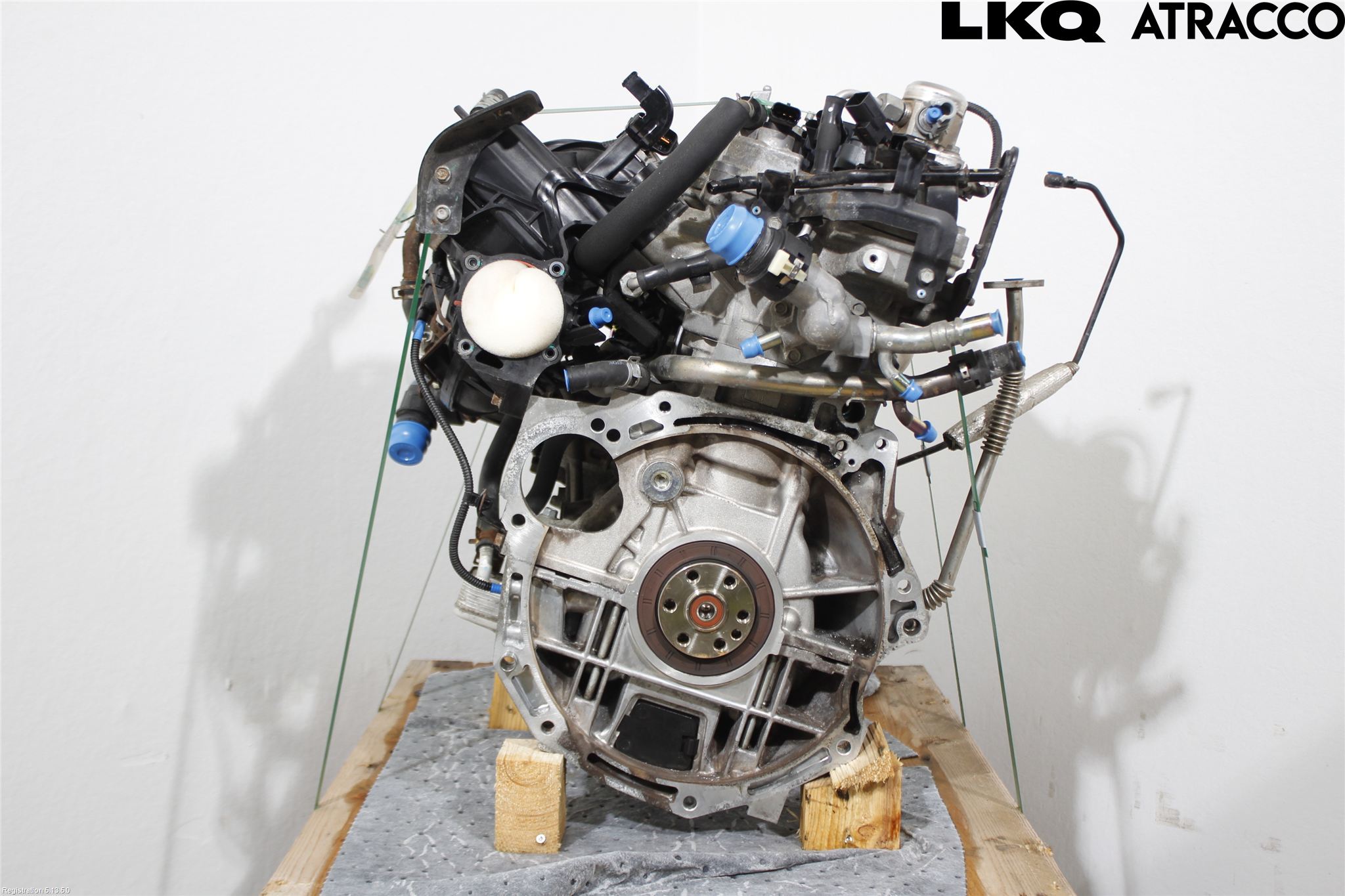 Hyundai TUCSON 05- Motor Bensin