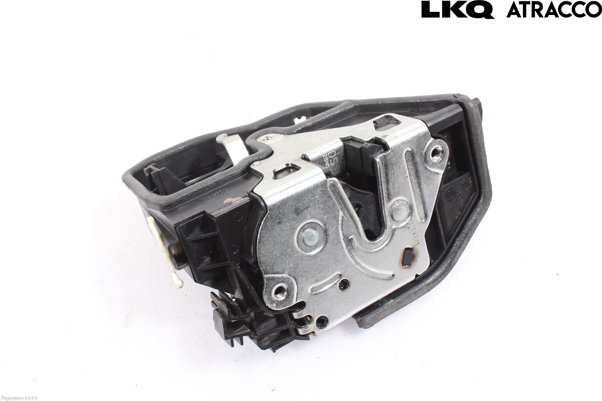 BMW 3 F30/F31/F80 12-19 Dørlås - Låsekasse
