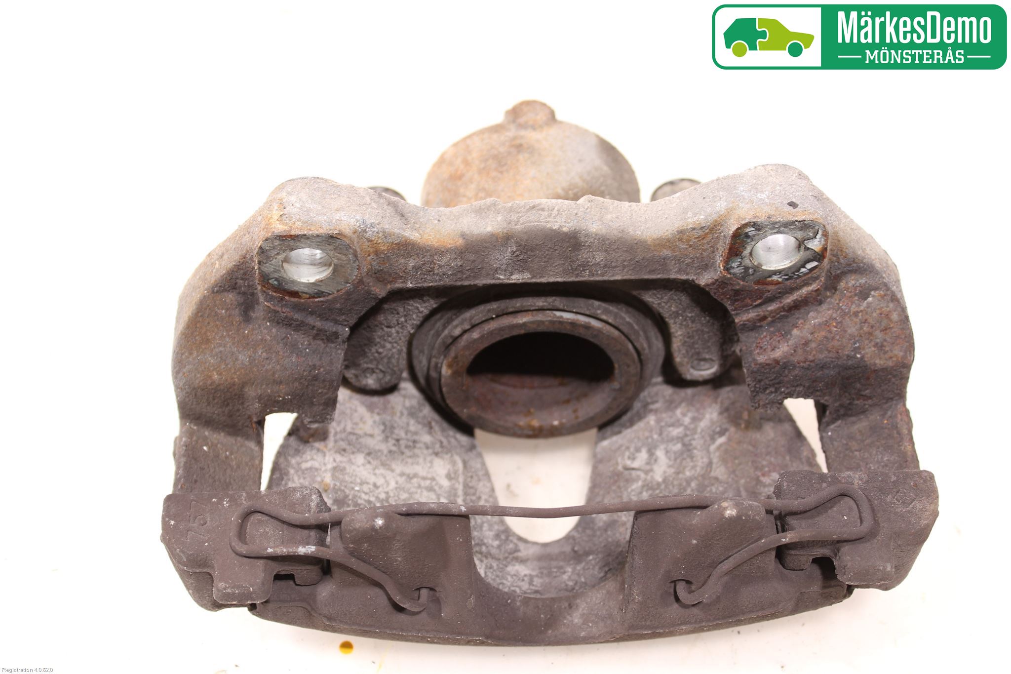 Opel ASTRA H 04-12 Bremsecaliper Foran Venstre