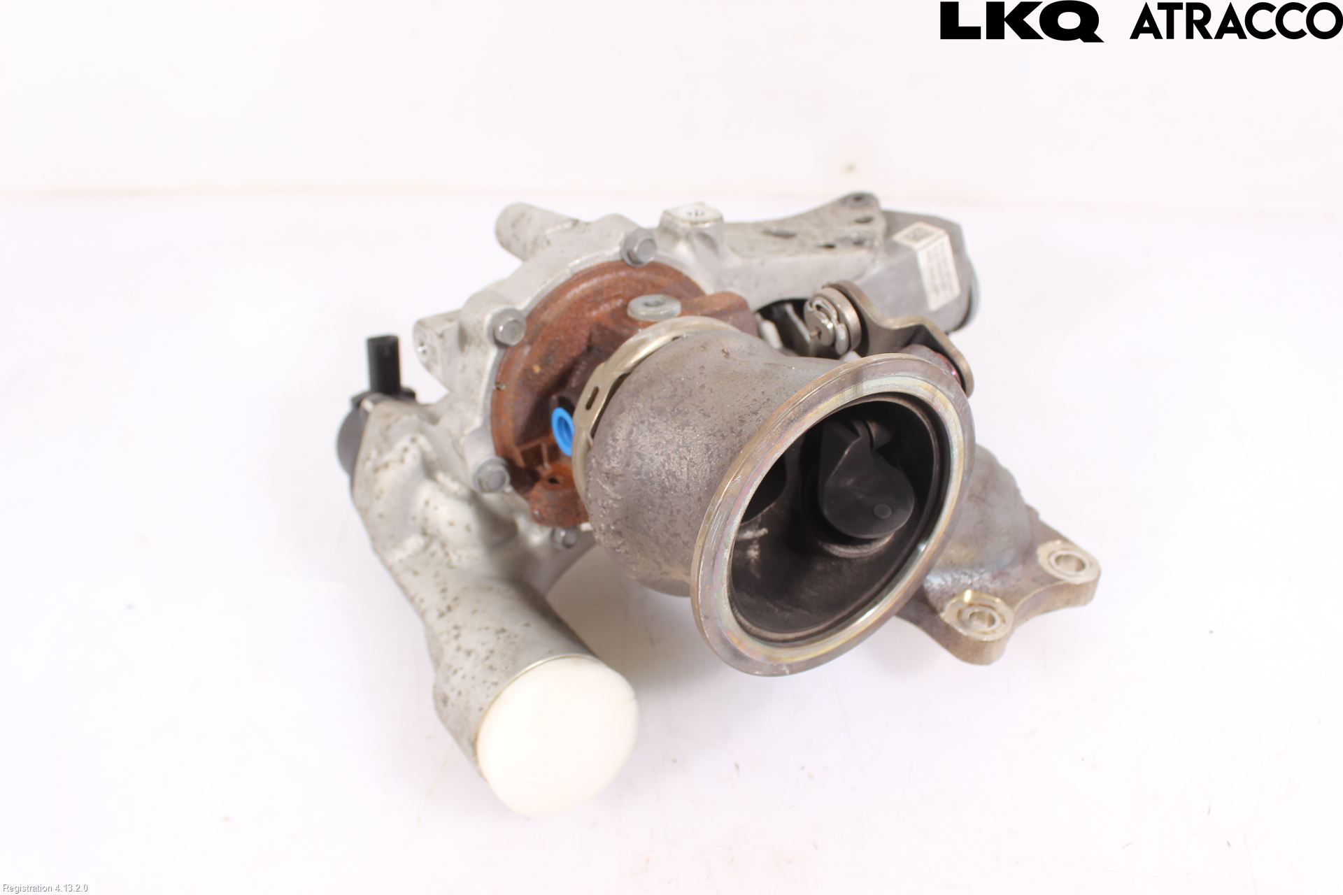 Citroen C4 CACTUS 14-20 Turboaggregat