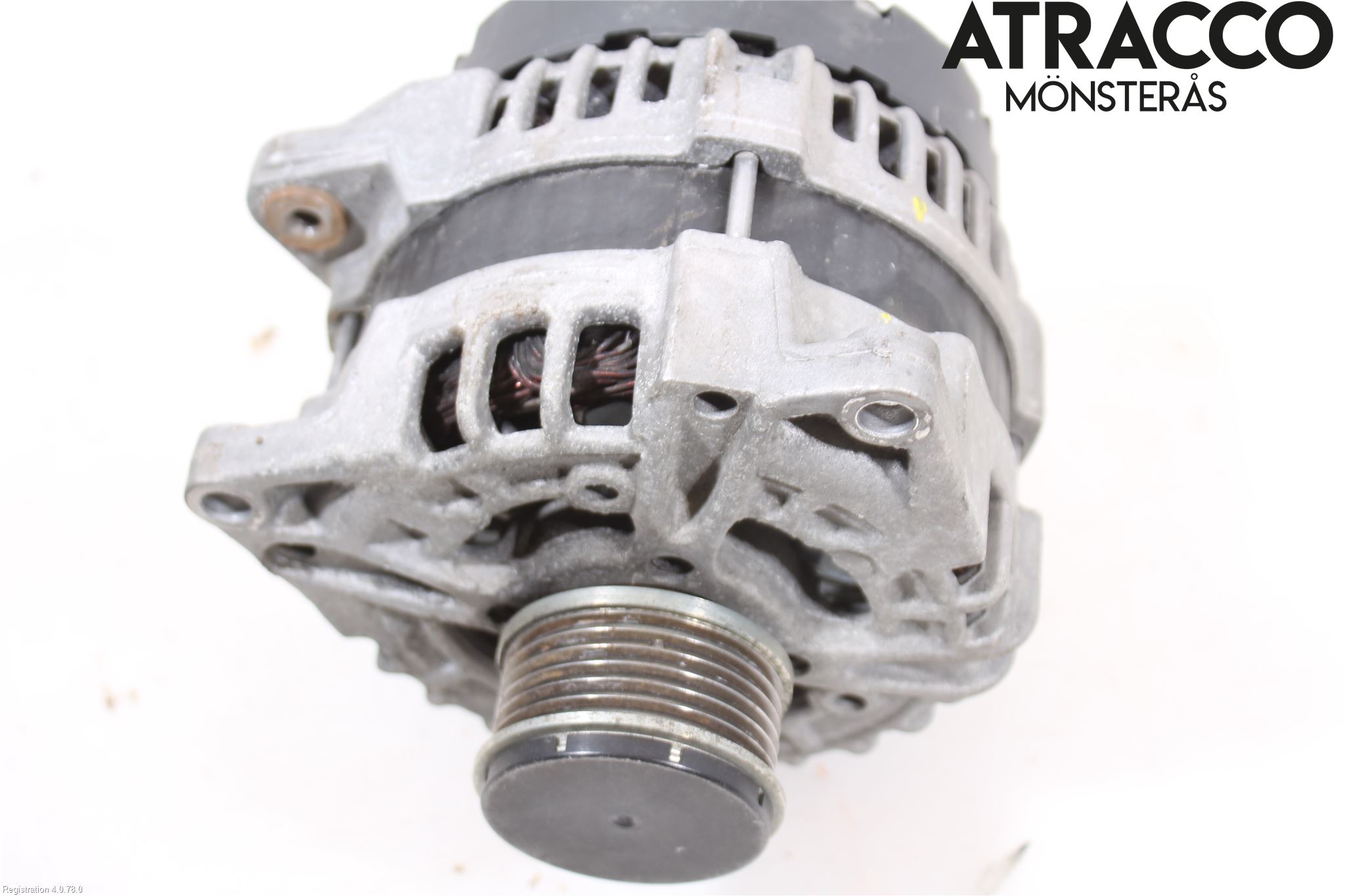 Mercedes-Benz MB A-KLASS (W176) 13-18 Dynamo