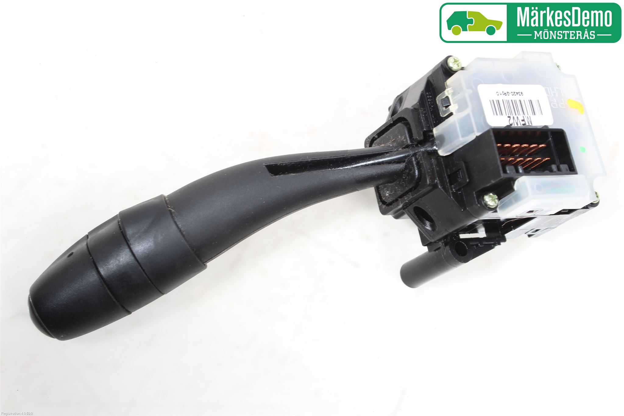 Hyundai i30 FD 07-12 Bryter Ratt Visker - Spyler