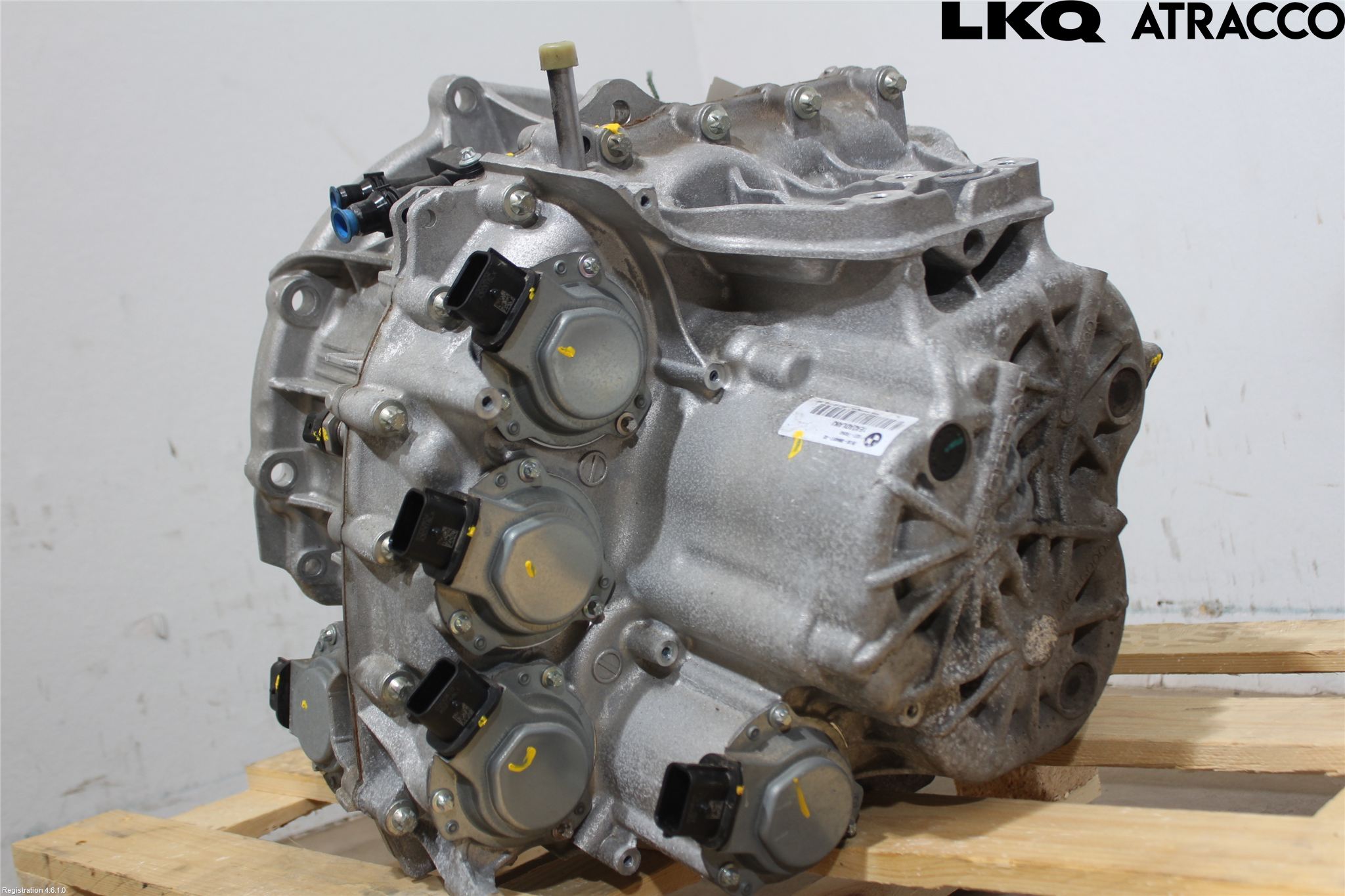BMW 1 F40 19- Gearkasse Automat