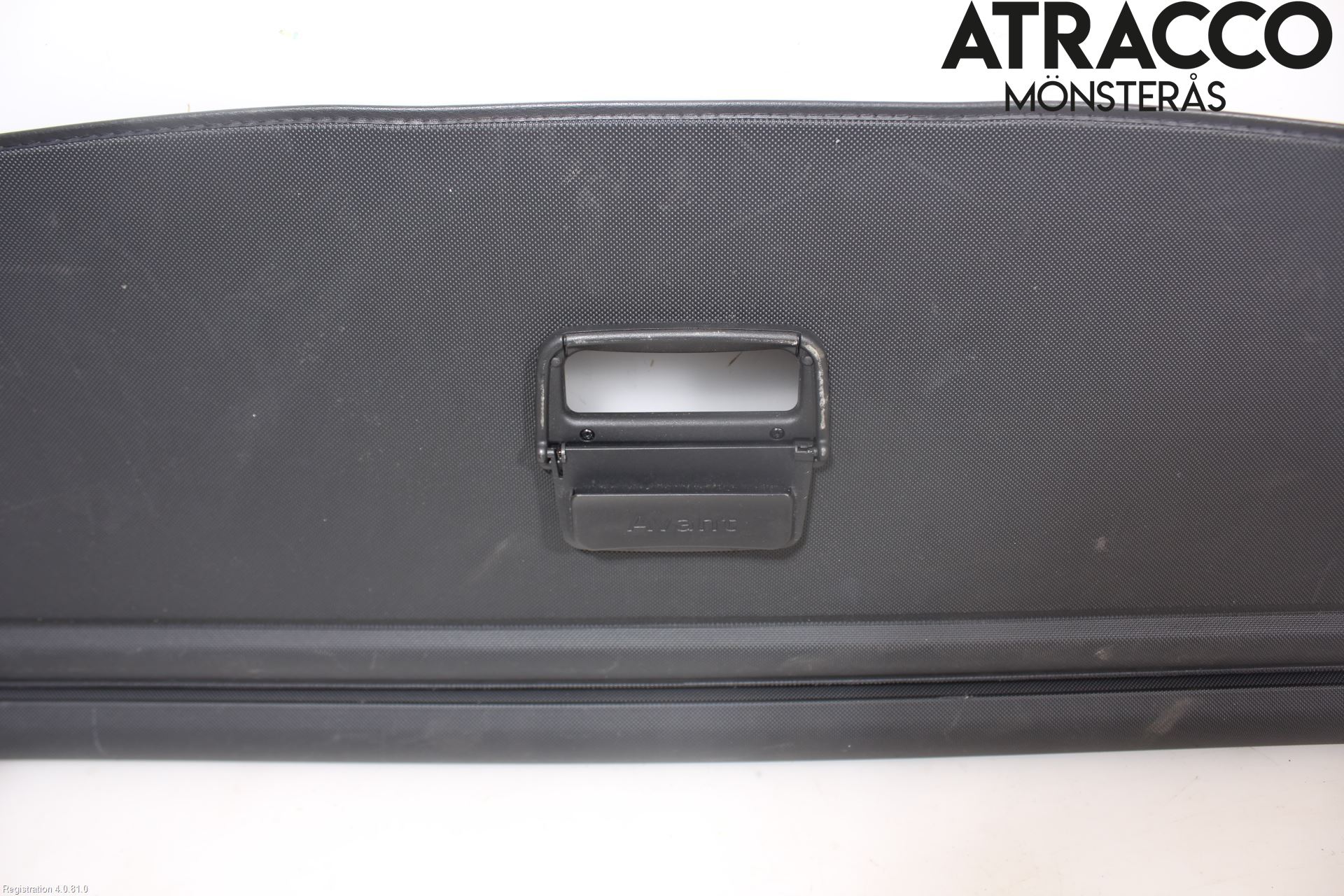 Audi A4 12-15 Innr Innsyn Beskytelse Stv