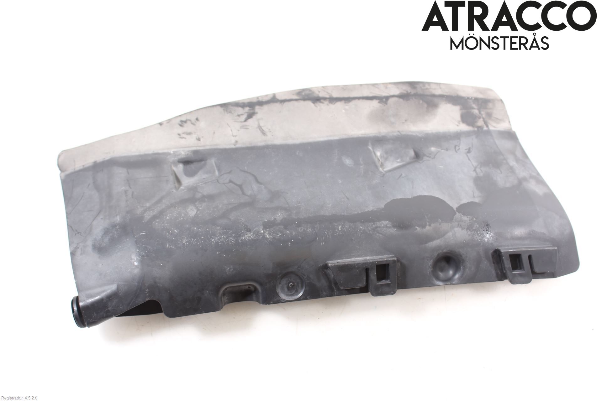 Opel INSIGNIA 09-16 Luftstyring Front
