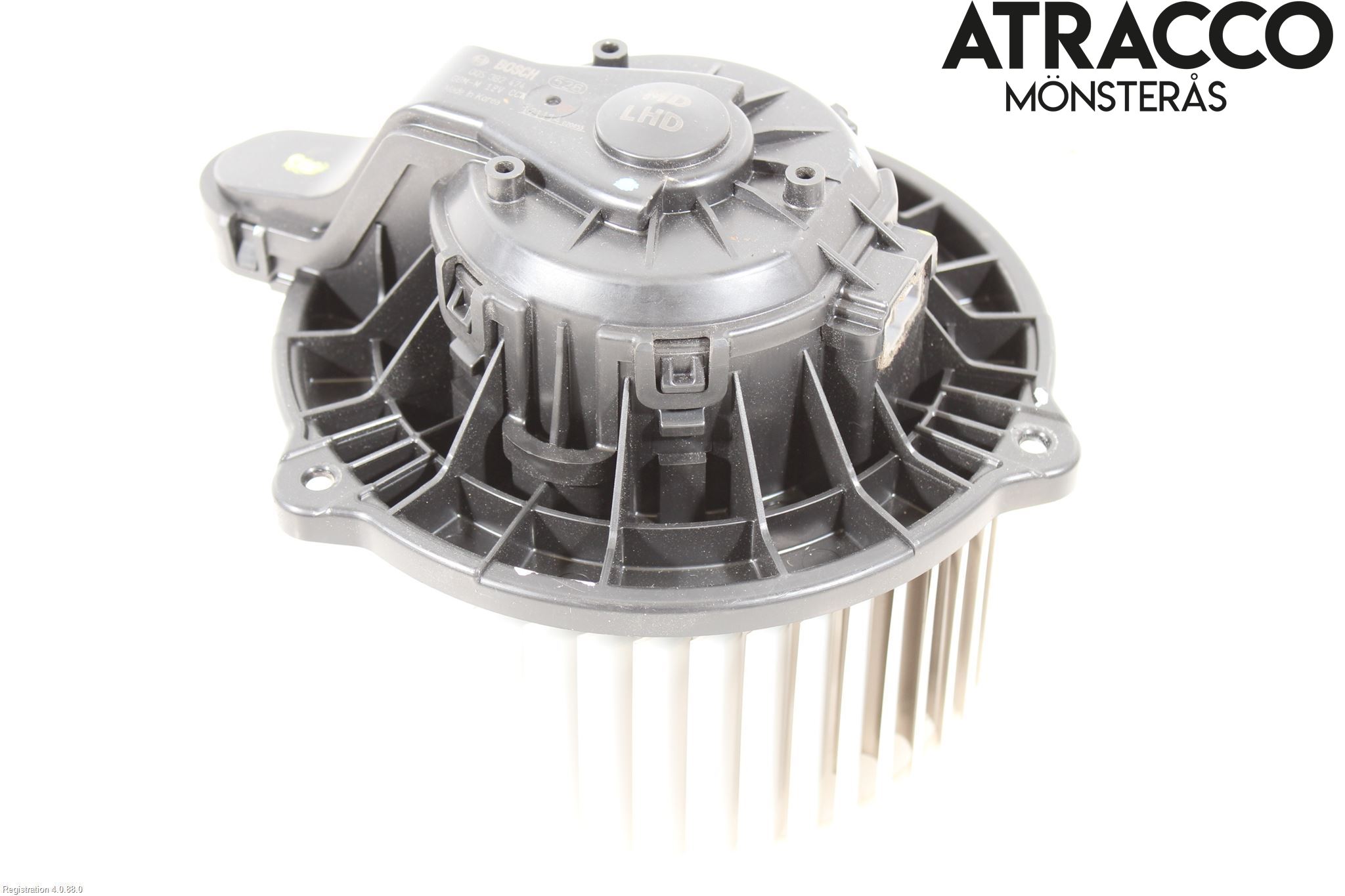 Hyundai i30 GD 13-17 Varmeapparat Viftemotor
