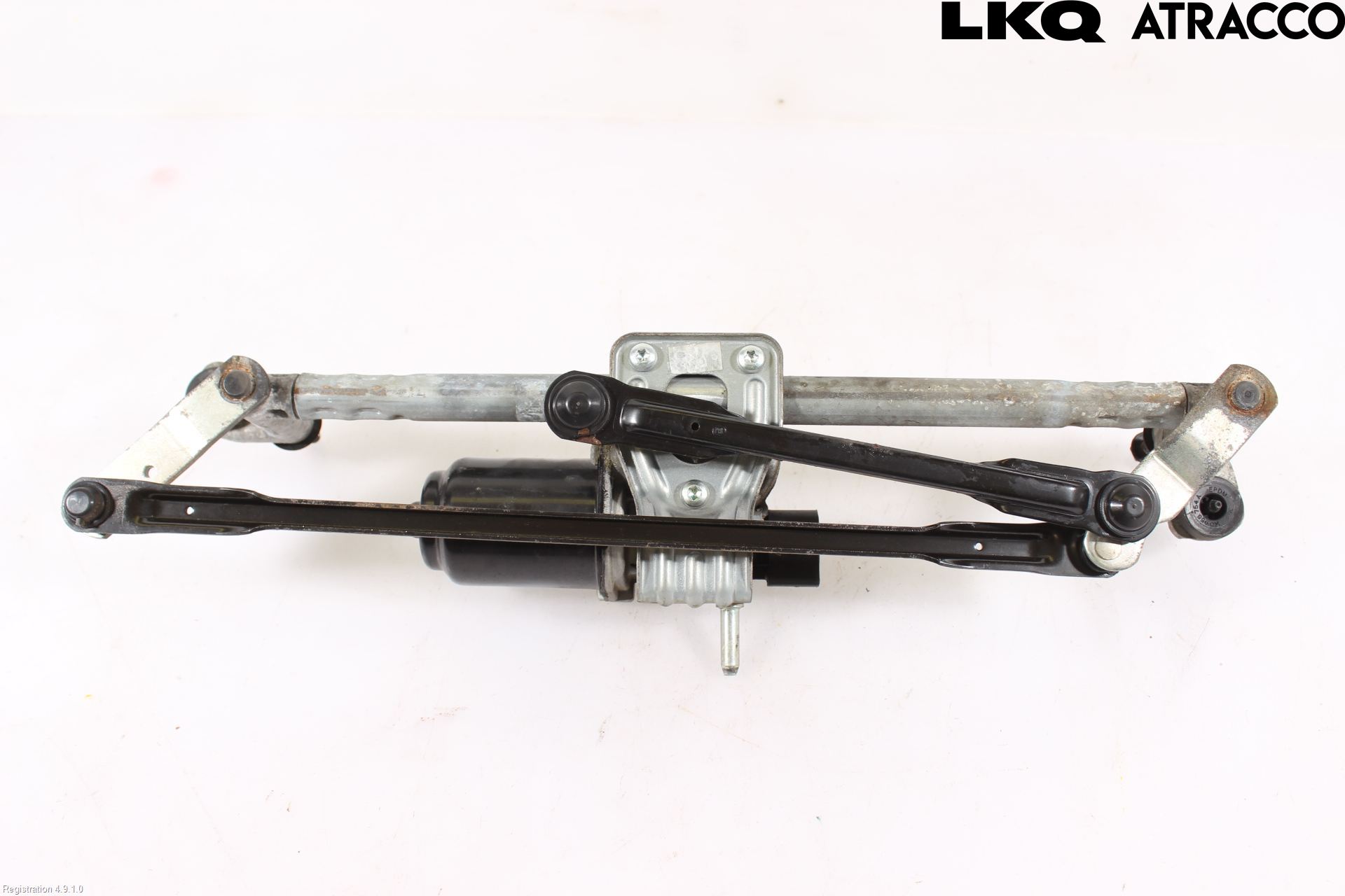 Skoda FABIA 15-21 Viskermotor Frontrute