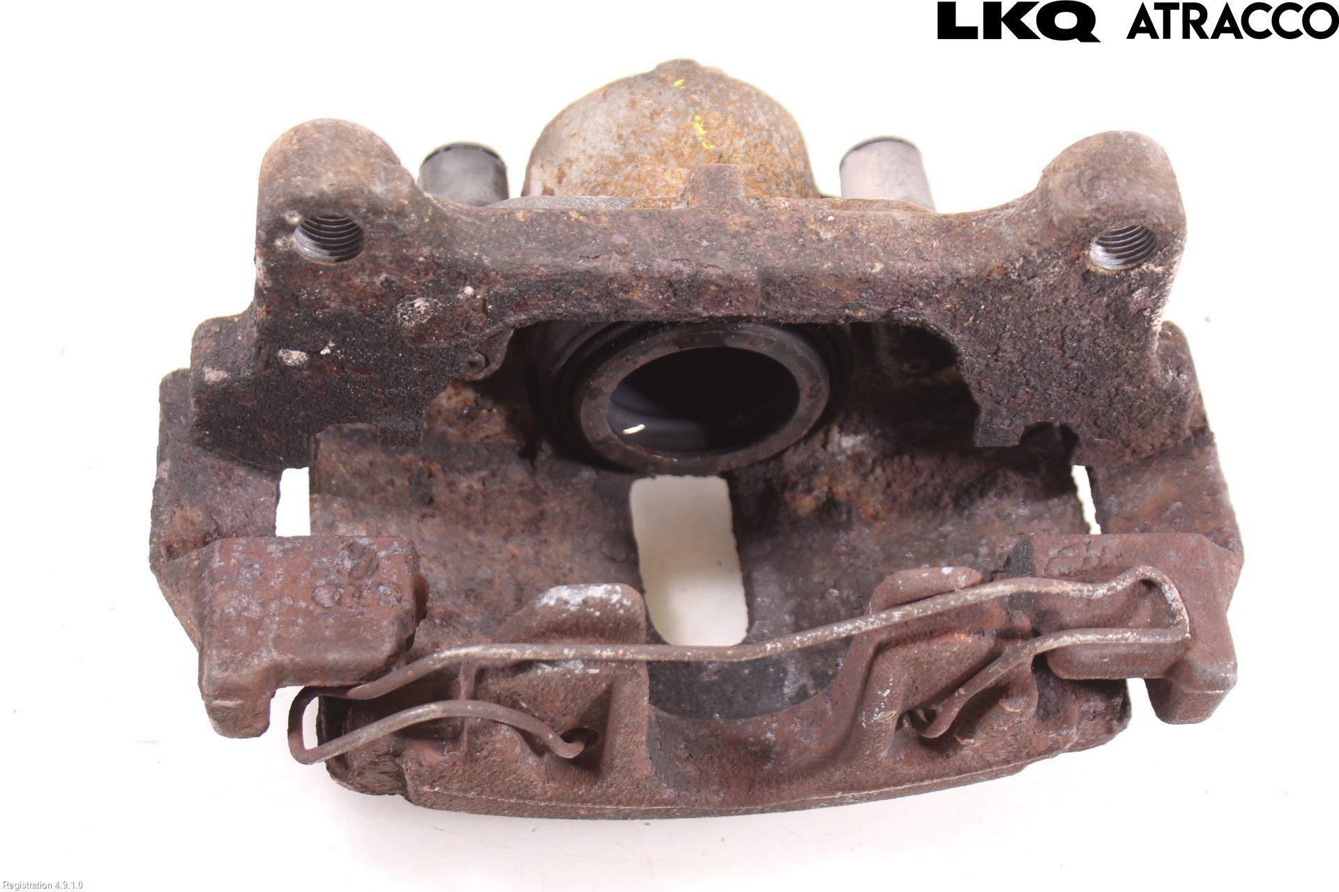 Volkswagen VW PASSAT 11-14 Bremsecaliper Foran Høyre