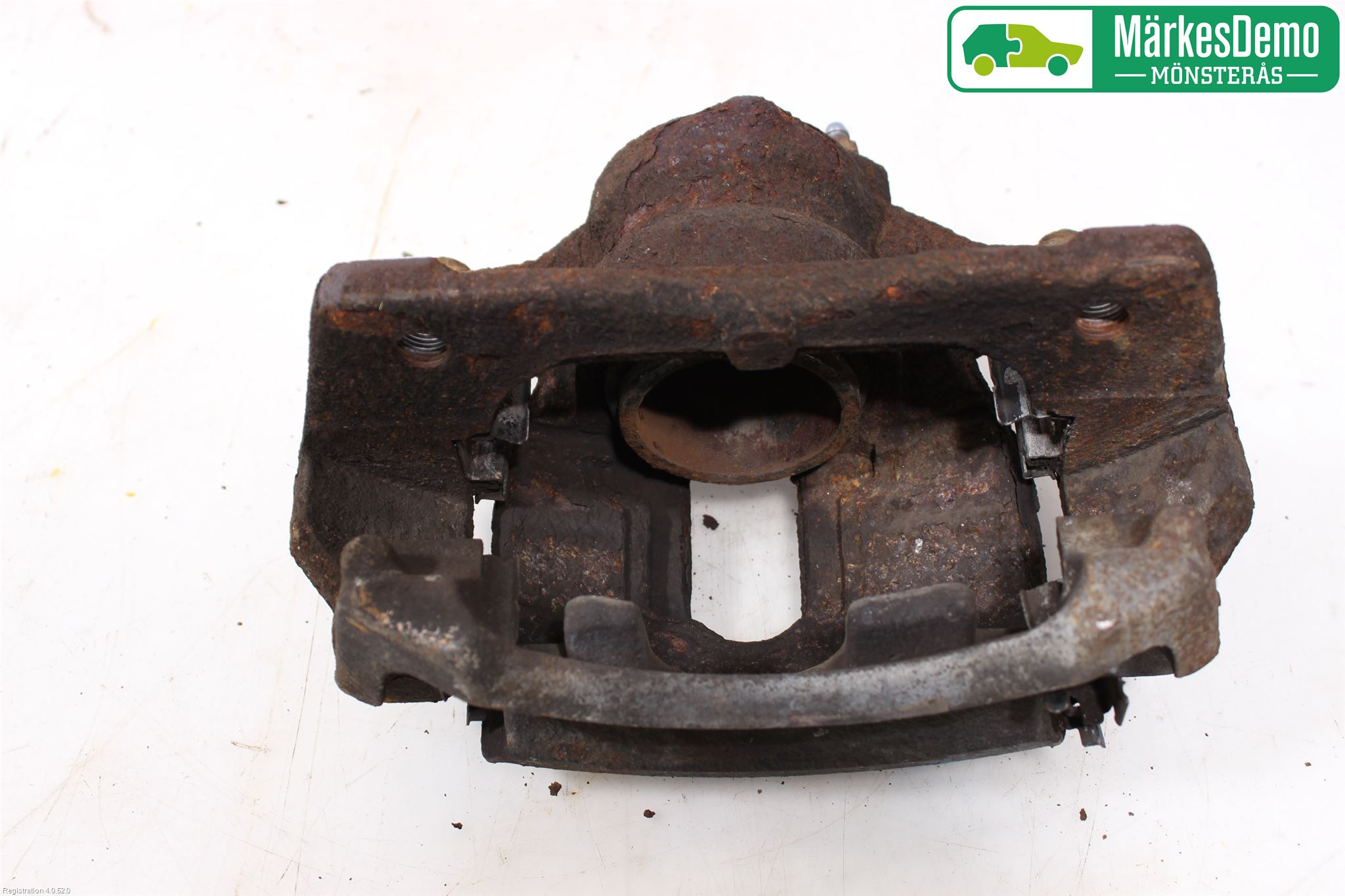 Toyota AURIS 07-09 Bremsecaliper Foran Høyre