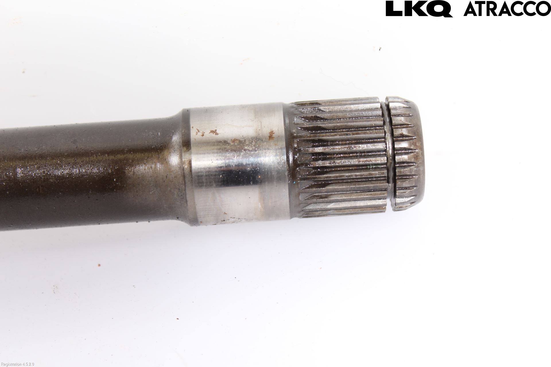 BMW 5 G30/G31/F90 17-23 Drivaksel Foran Kompl Høyre