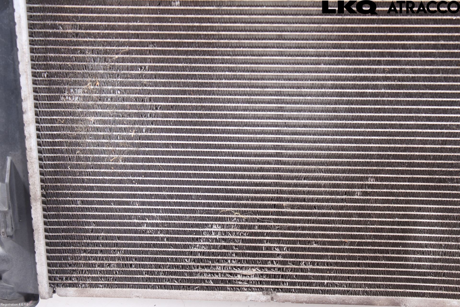 Kia PICANTO 17- Radiator Manuell