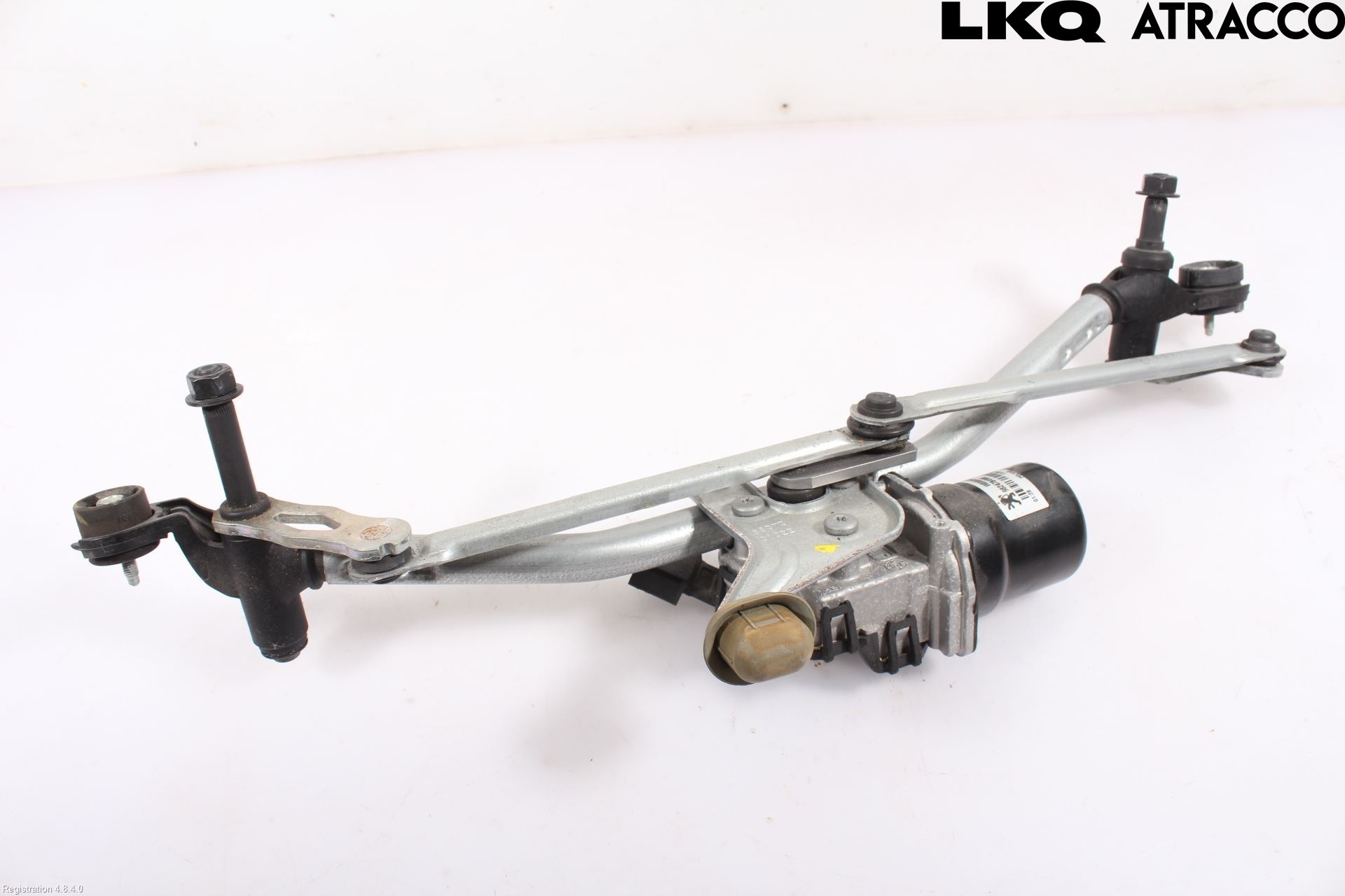Peugeot 208/E-208 20- Viskermotor Frontrute