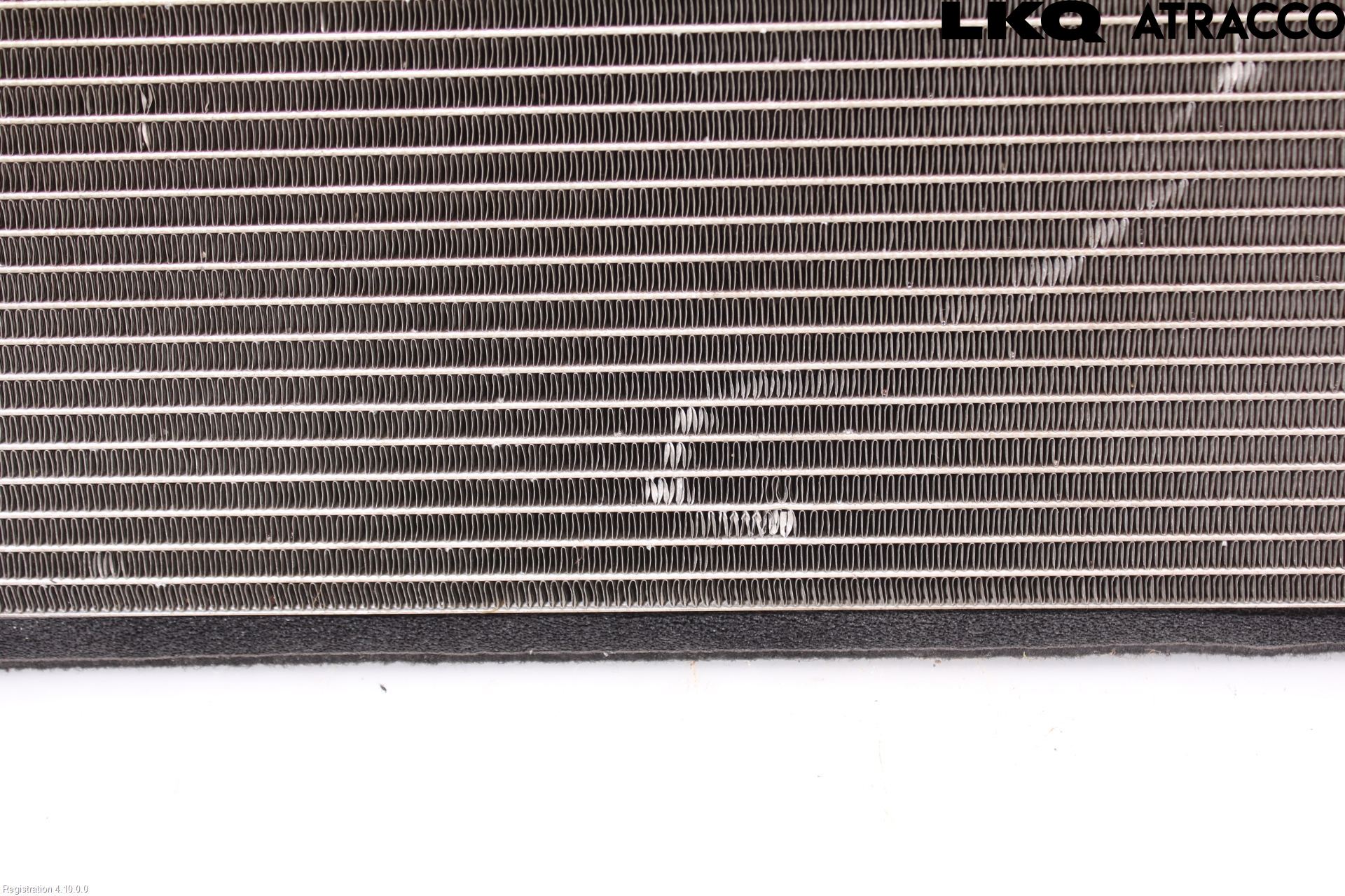 Ford MONDEO 15-22 Varme Ac Kondenser-Kjøler