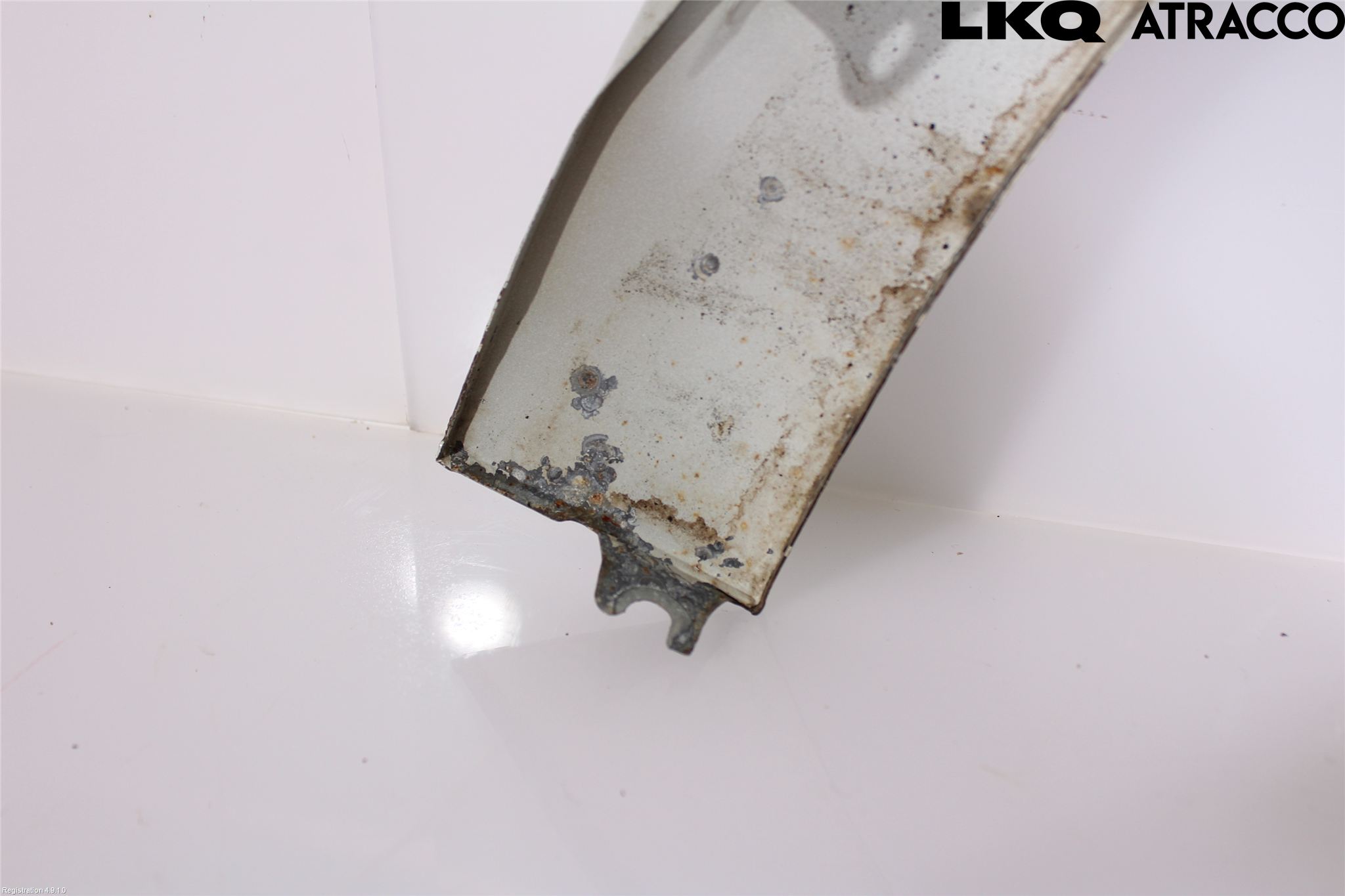 Citroen C4 II 11-18 Skjerm Foran Venstre