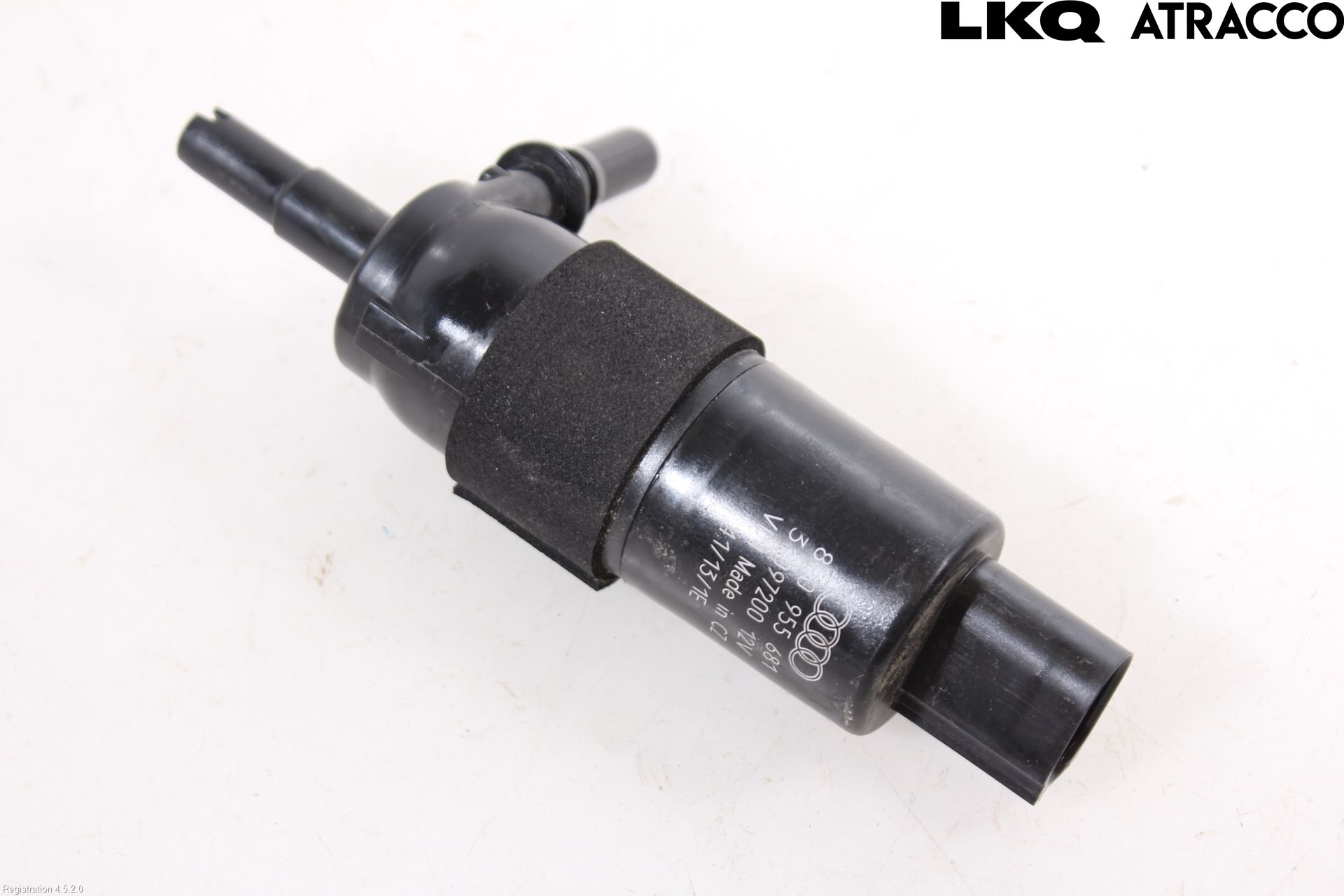 Audi A4 12-15 Spylerpumpe Høytrykk