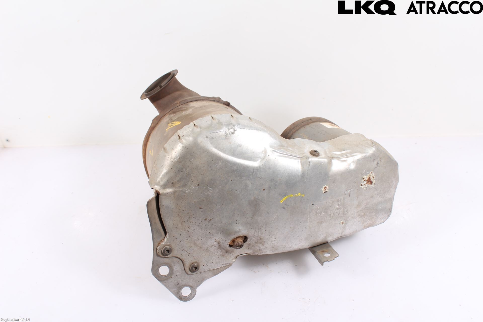 Skoda OCTAVIA (5E) 13-20 Eksos Partikketfilter