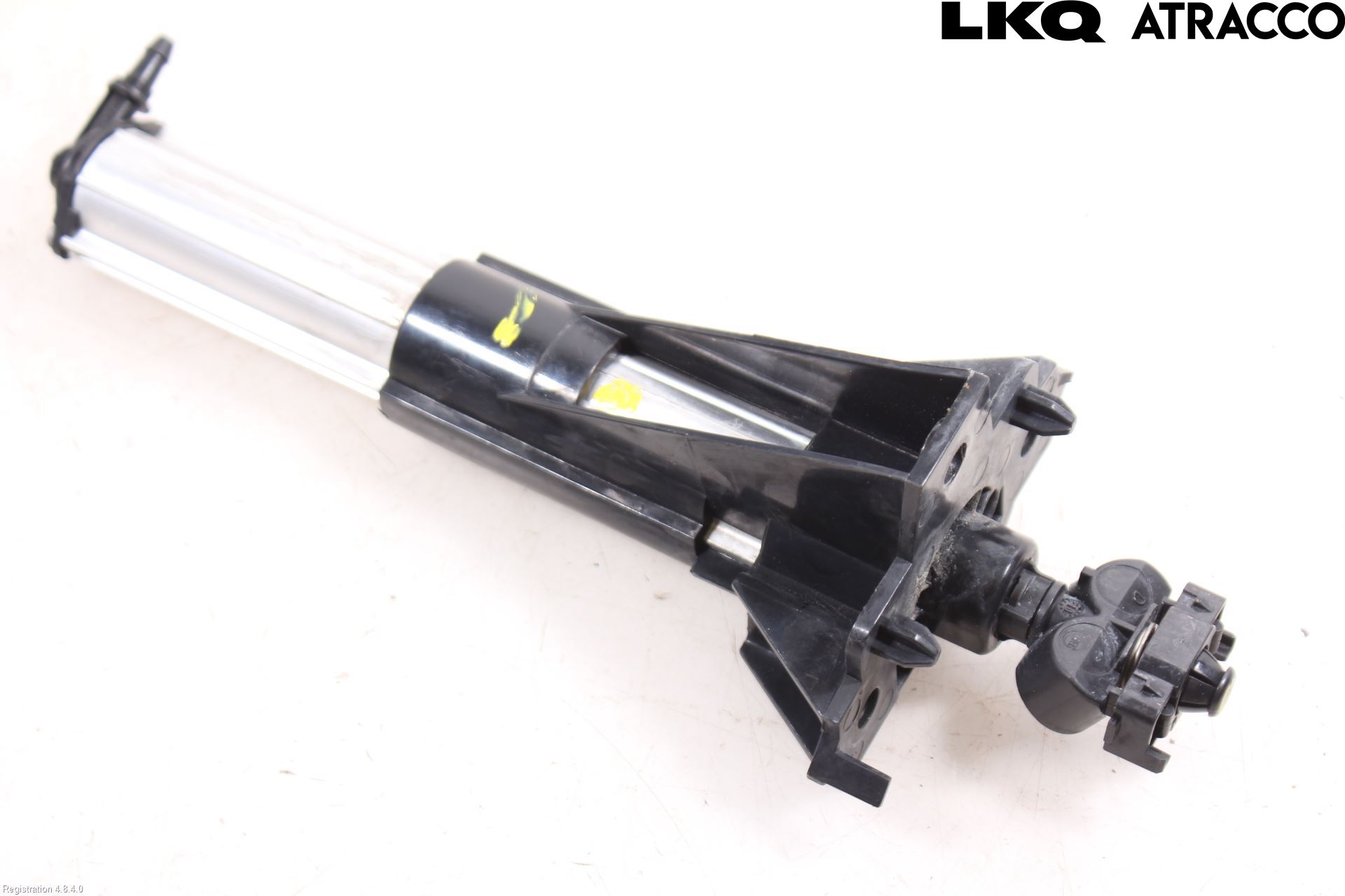 Citroen C5 08-17 Spylerdyse Frontlykter