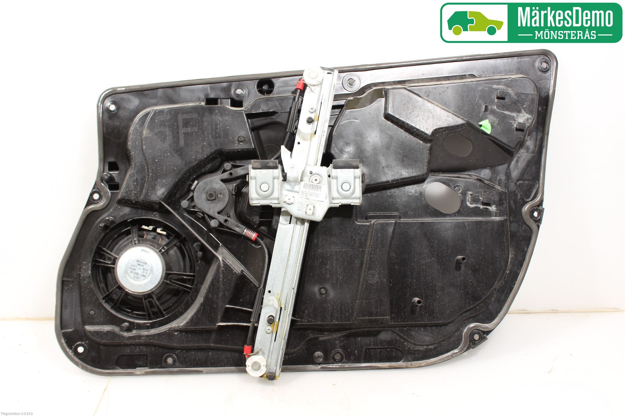 Ford FIESTA 09-12 Vindusheis