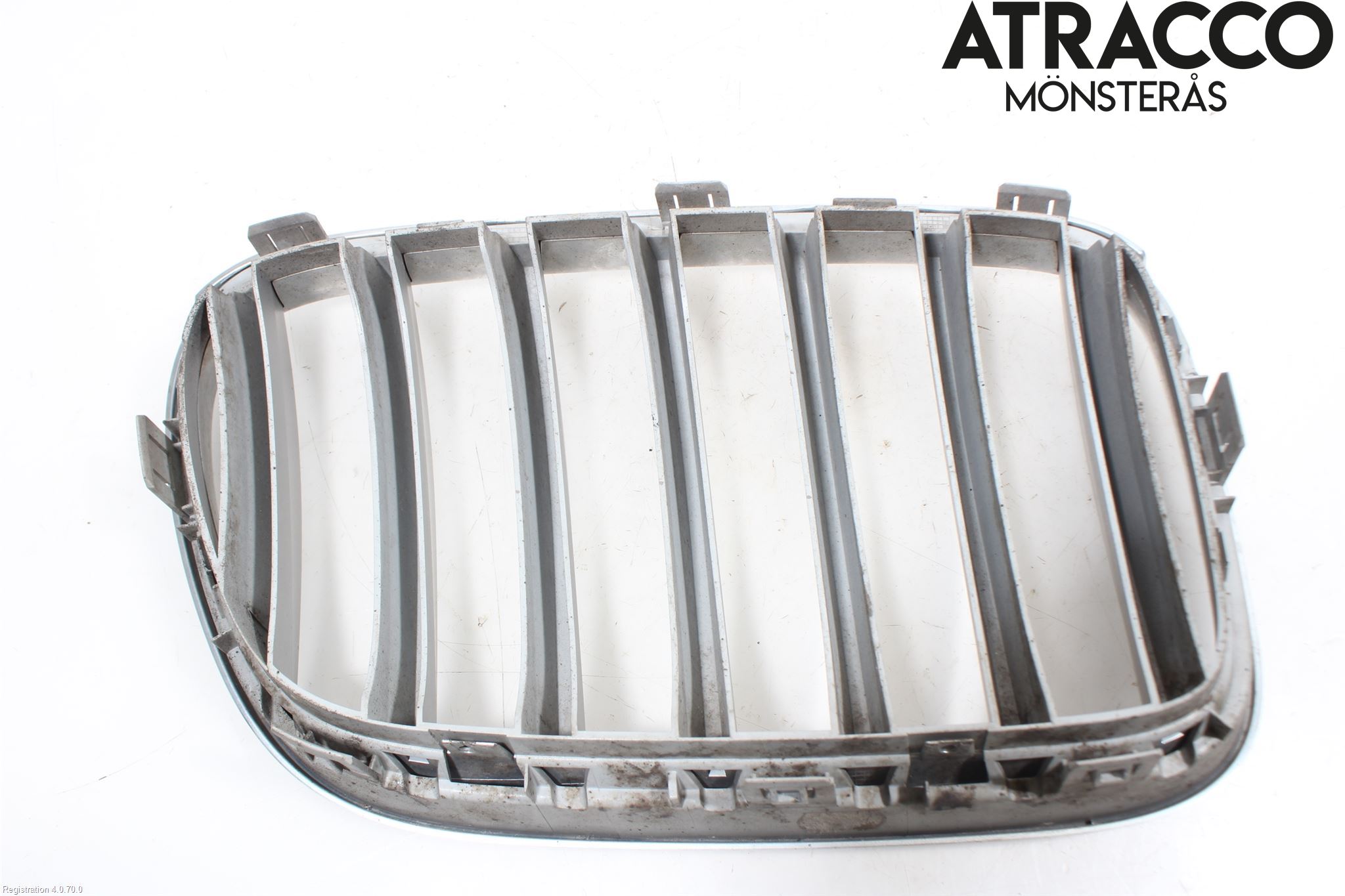 BMW X3 F25 10-17 Grilldel Venstre