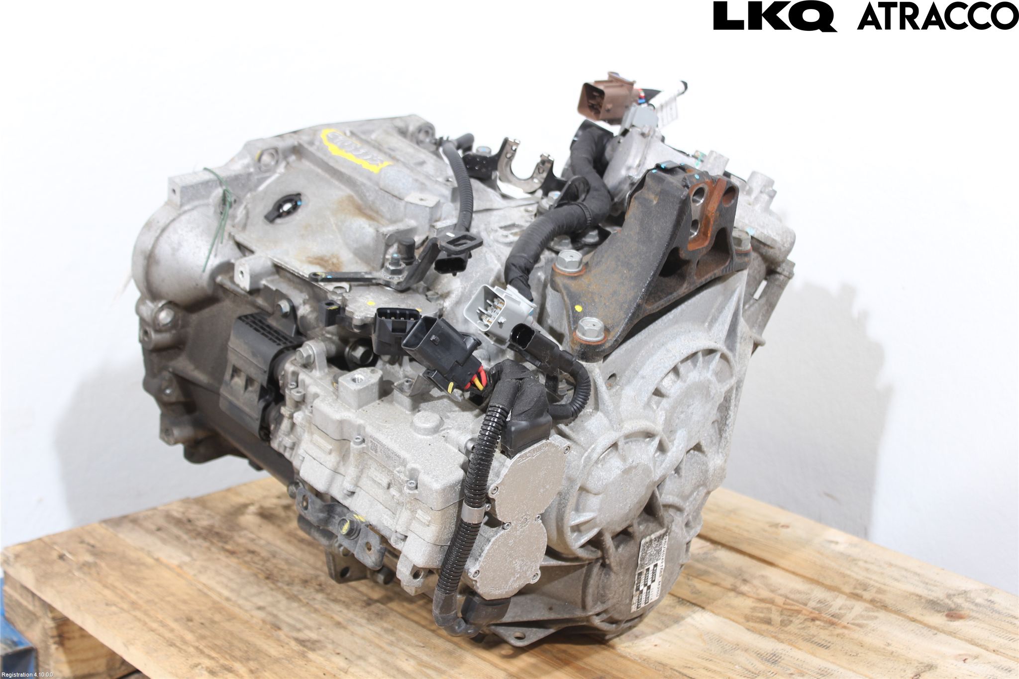 Hyundai i30 PD 17- Gearkasse Automat