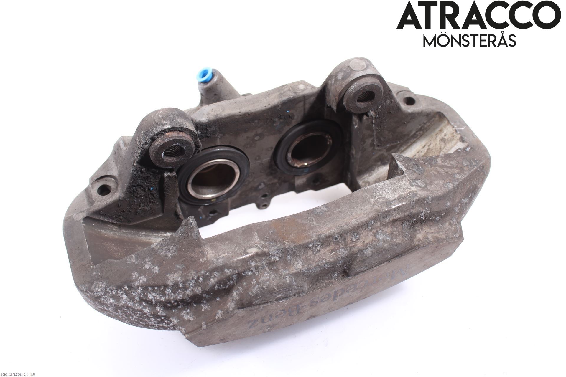 Mercedes-Benz MB GLC-KLASS (X253/C253) 15-22 Bremsecaliper Foran Høyre