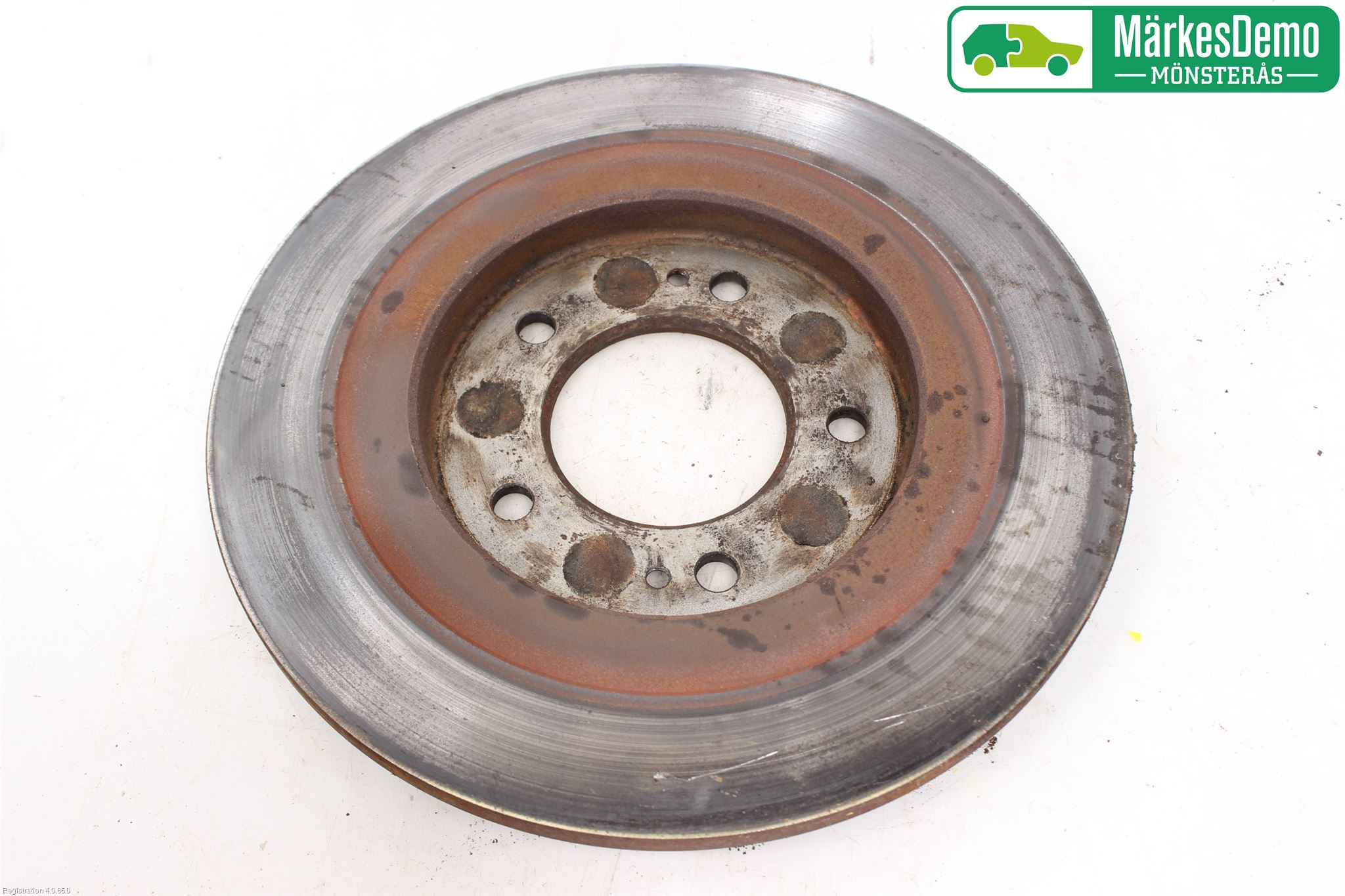 Kia CEED 12-18 Bremseskive Bak