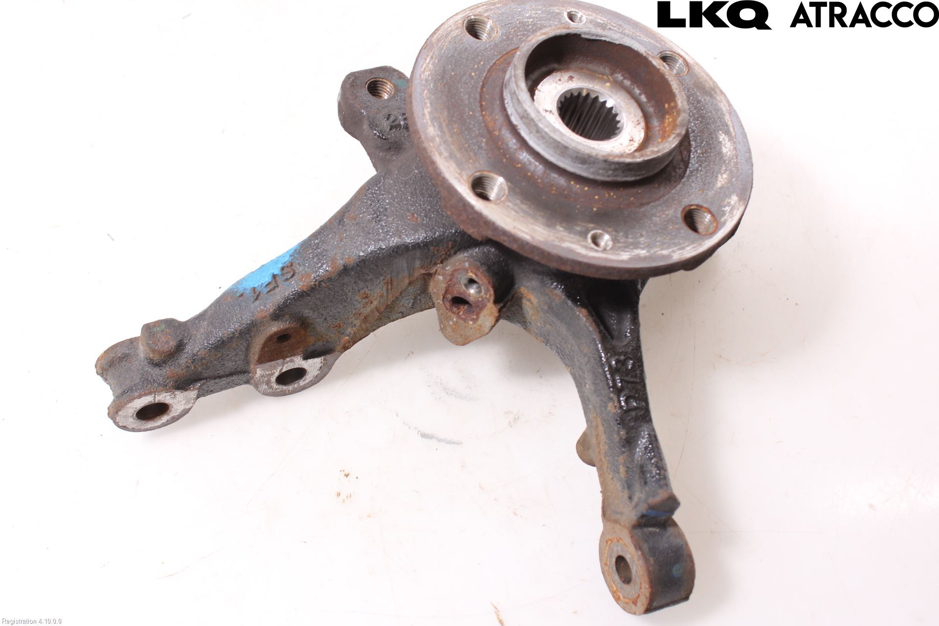 Opel CORSA F, CORSA-E 20- Spindel Hf
