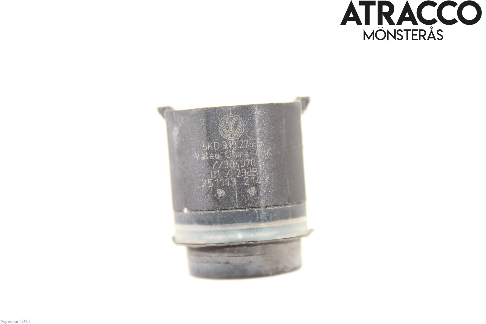 Volkswagen VW PASSAT 11-14 Sensor Parkering Front