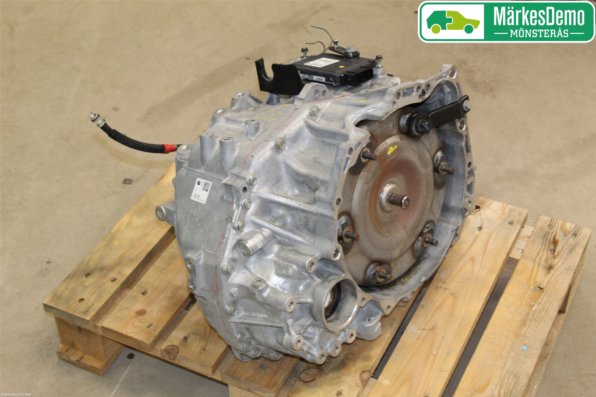 Volvo V60 14-18 Gearkasse Automat