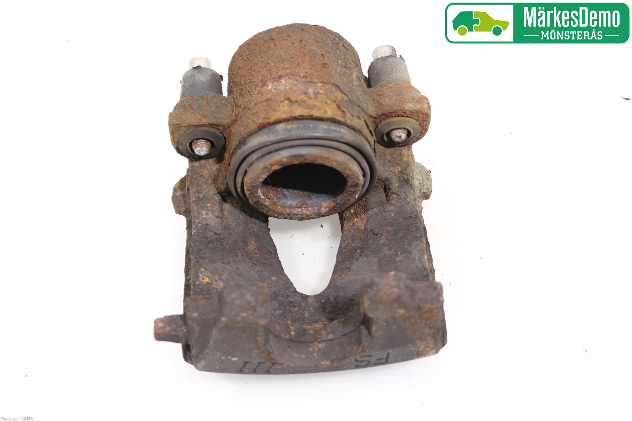 Volkswagen VW GOLF VI 09-13 Bremsecaliper Foran Høyre