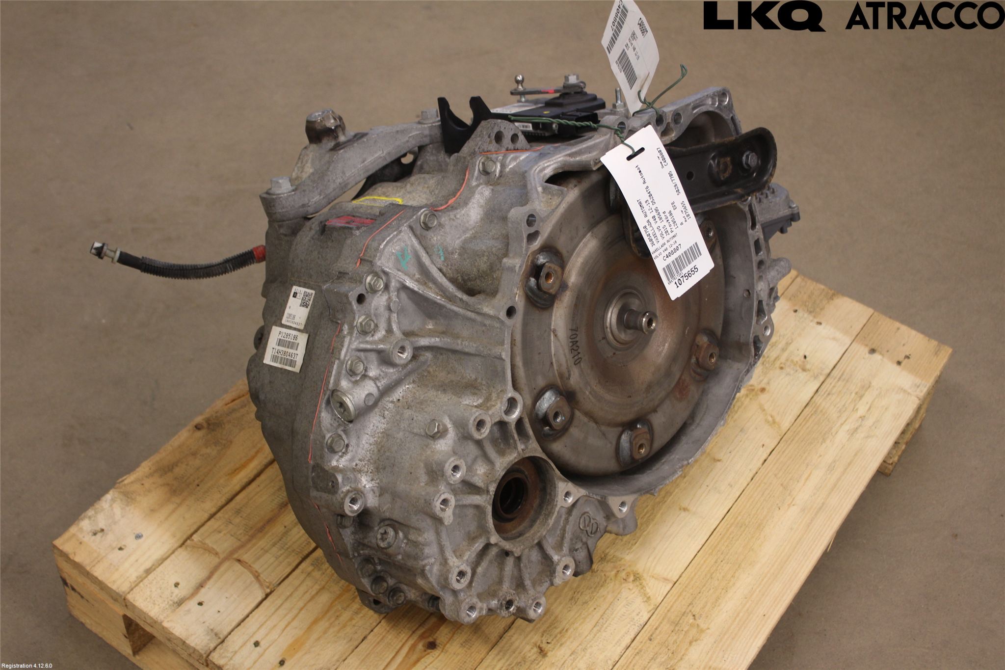 Volvo V40 12-19 Gearkasse Automat