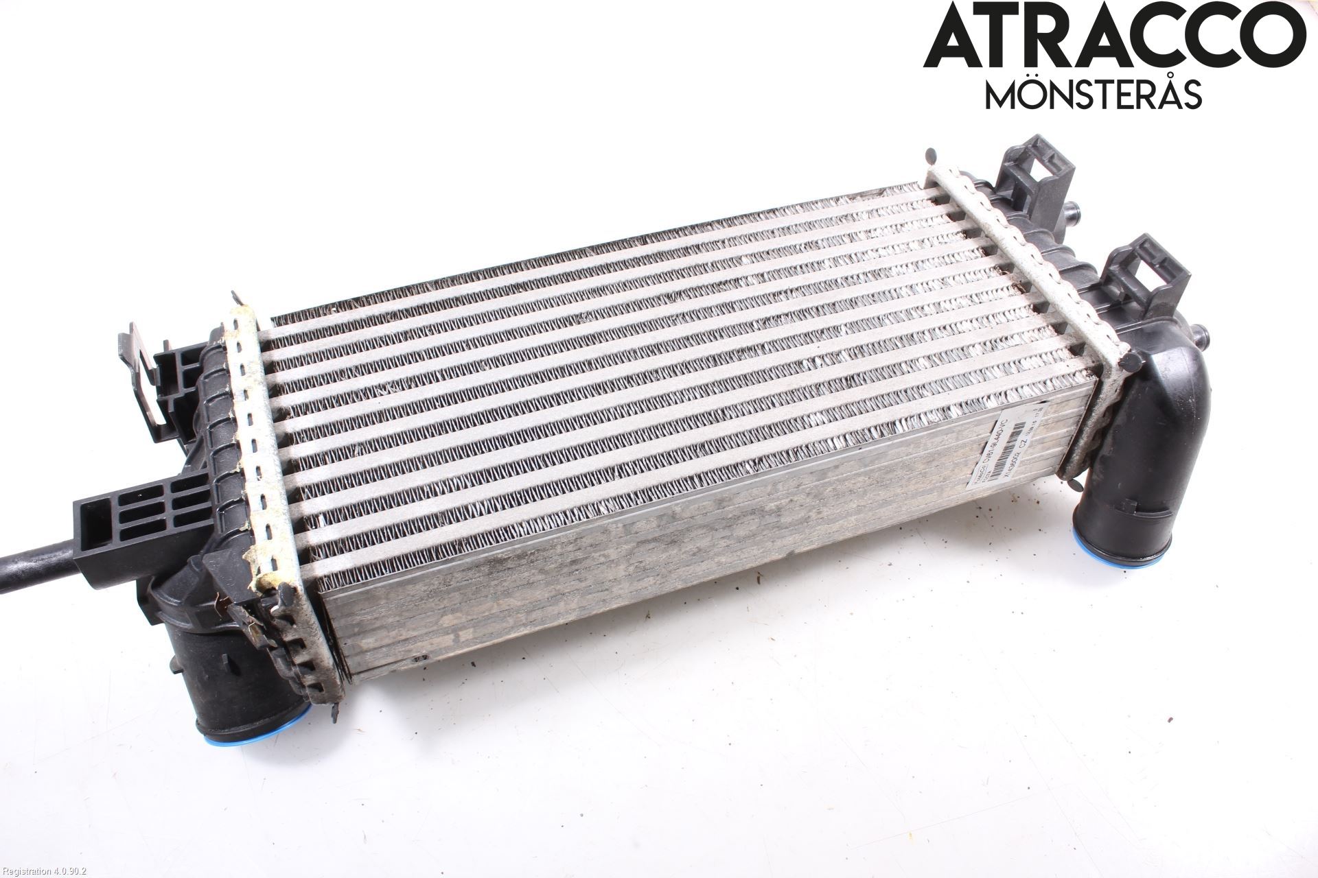 Ford FOCUS 15-18 Intercooler Radiator