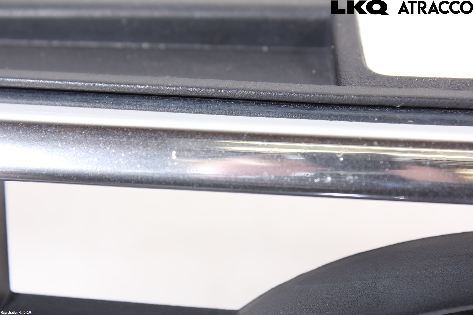 Ford MONDEO 07-15 Grill Komplett