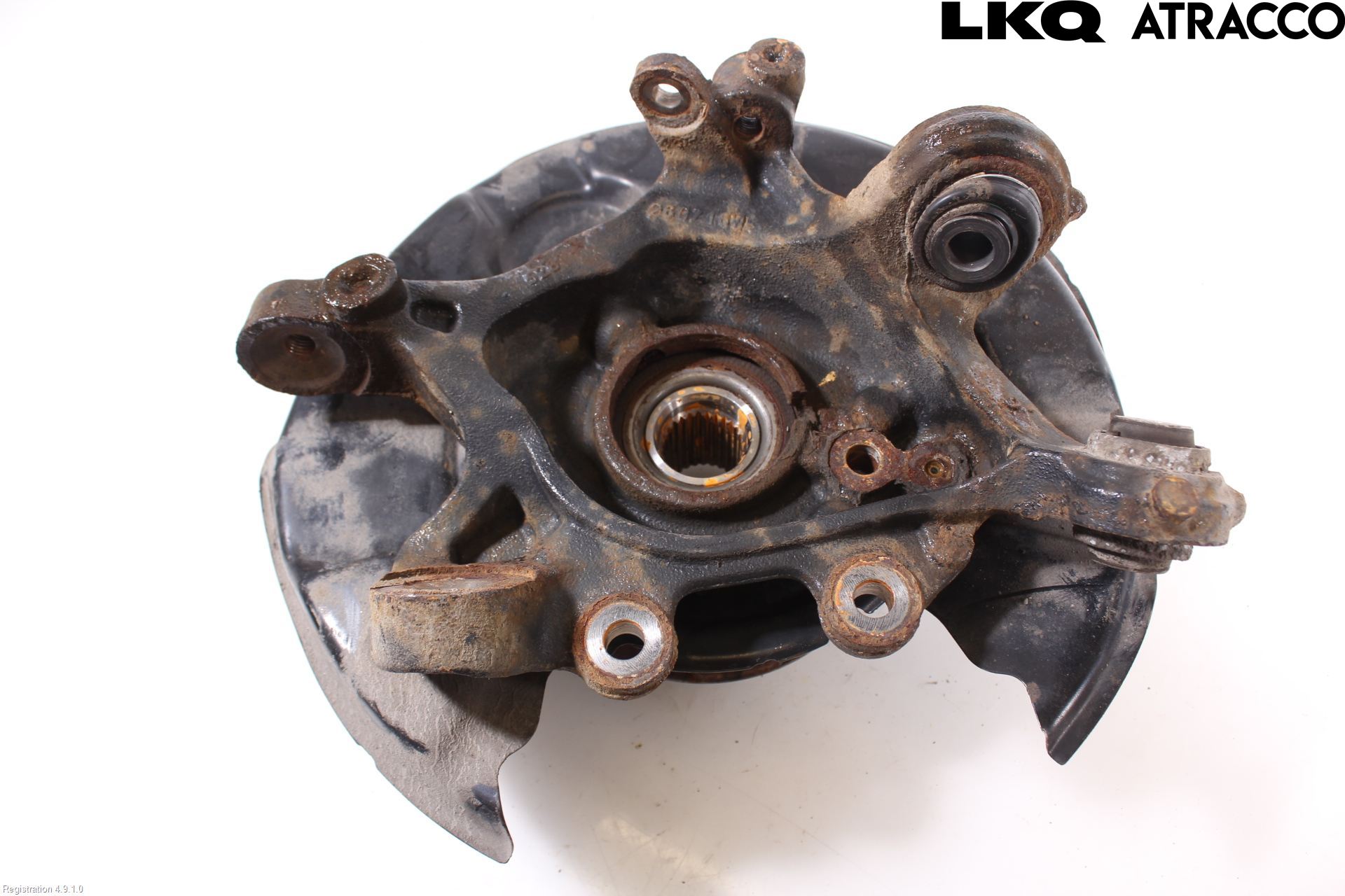 BMW 1 F20/F21 11-19 Spindel Hb
