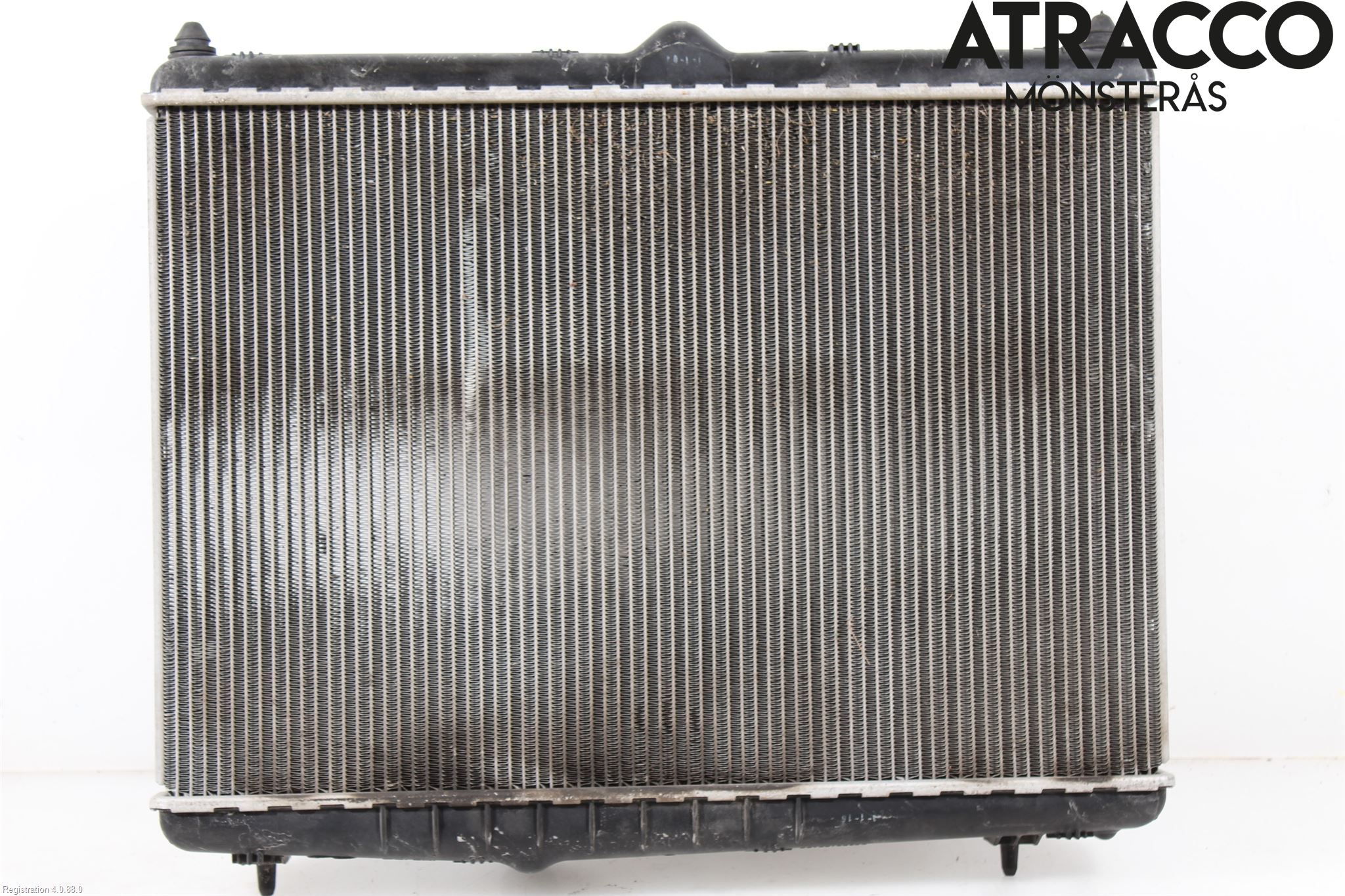 Peugeot 508 11-18 Radiator Manuell