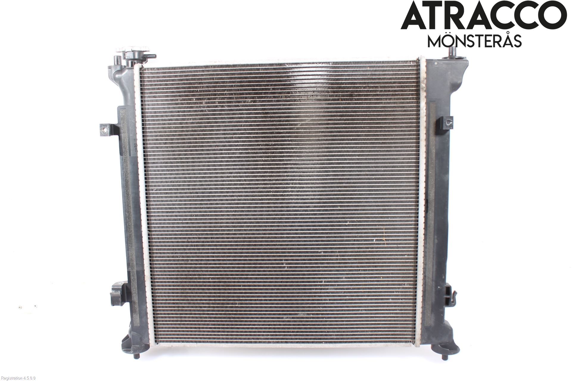 Kia OPTIMA 16-20 Radiator Manuell