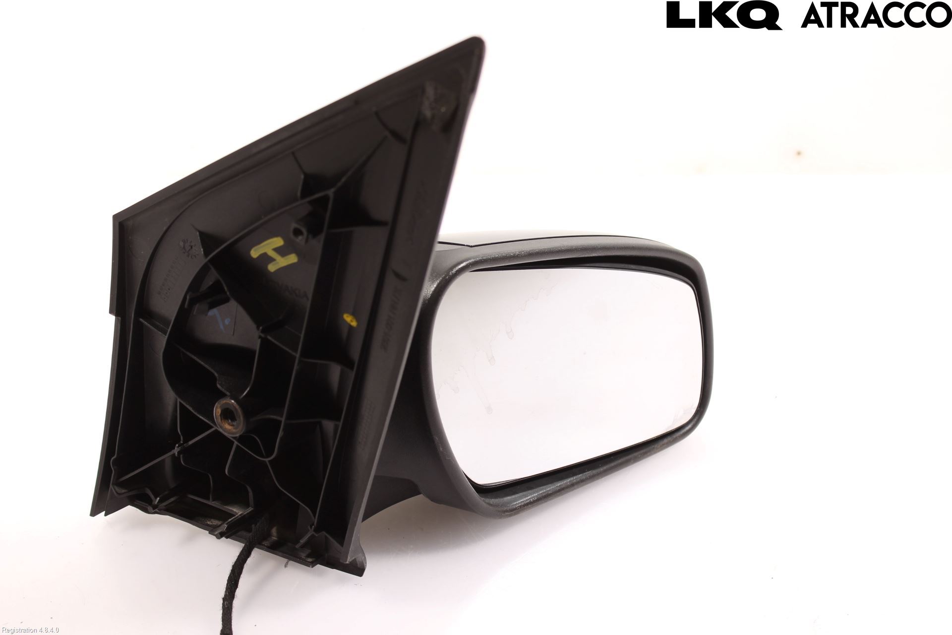 Ford FIESTA     06-08 Speil H M-El Justering