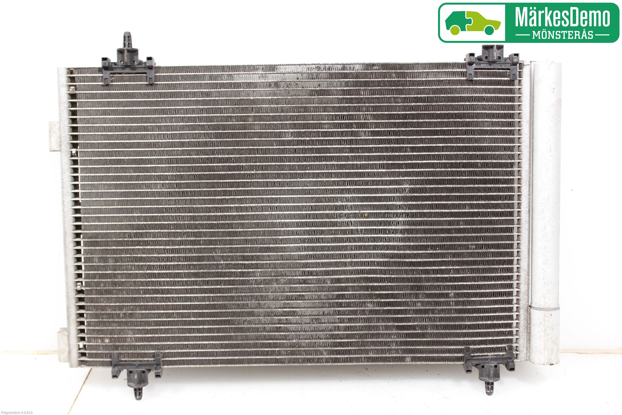 Citroen BERLINGO 08-18 Varme Ac Kondenser-Kjøler