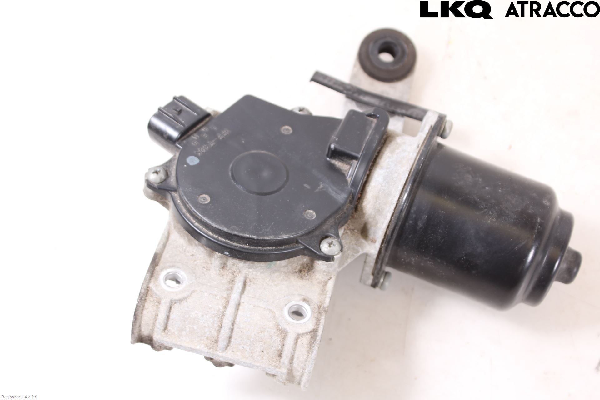 Subaru OUTBACK 10-15 Viskermotor Frontrute